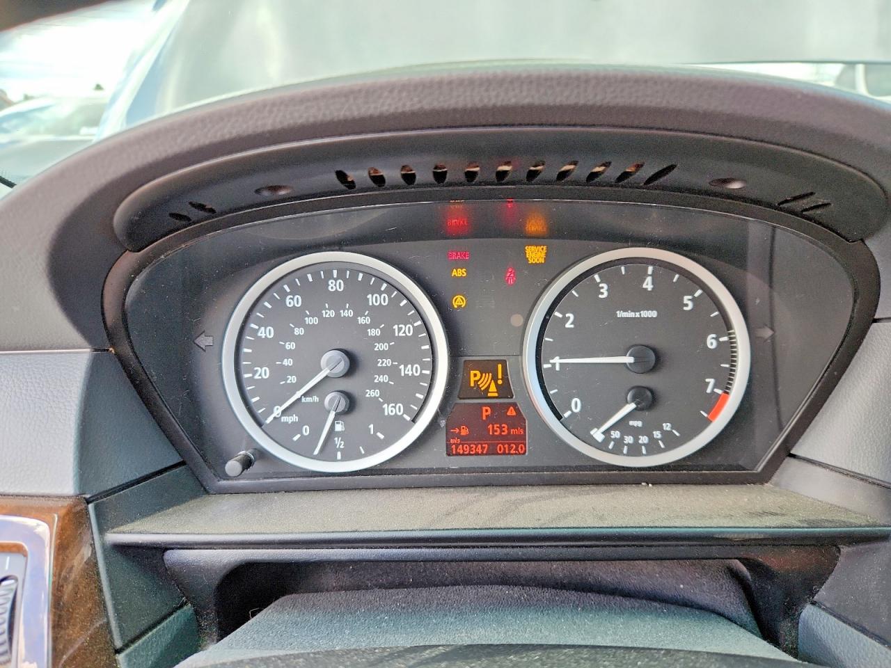 2006 Bmw 530 Xit Gray vin: WBANN73556CN02983