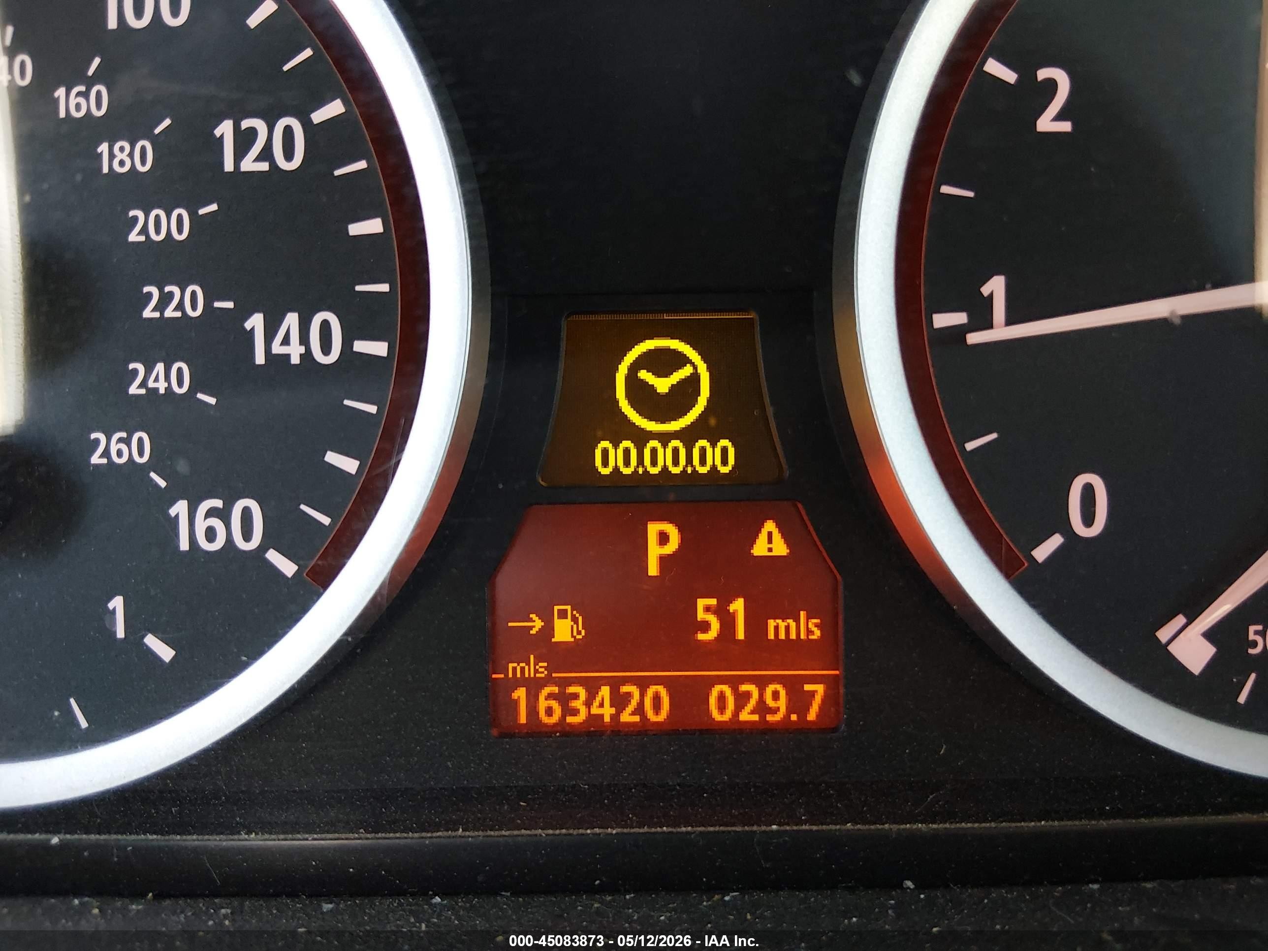 2007 Bmw 530xit   Black vin: WBANN73557CN04007