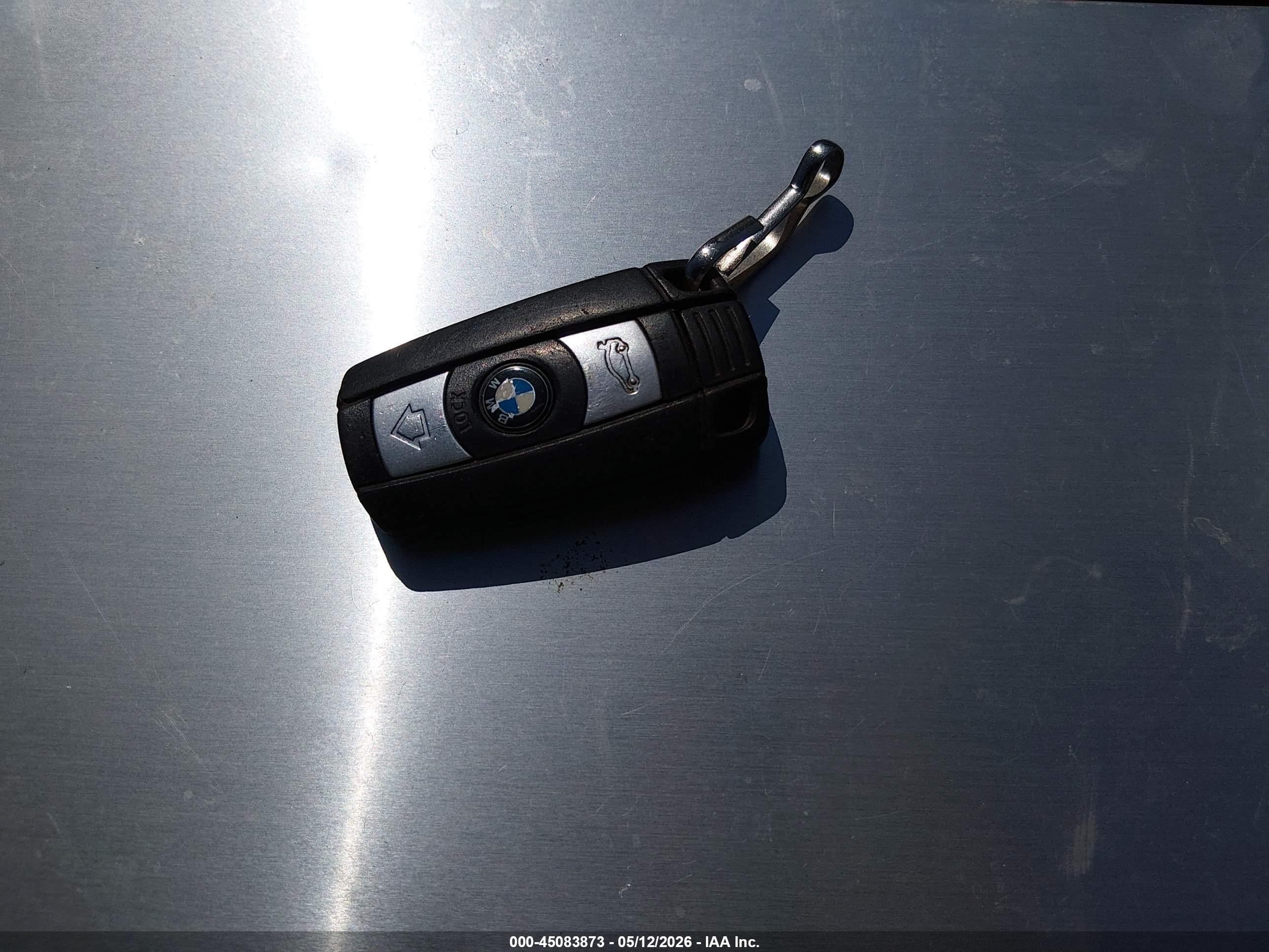 2007 Bmw 530xit   Black vin: WBANN73557CN04007