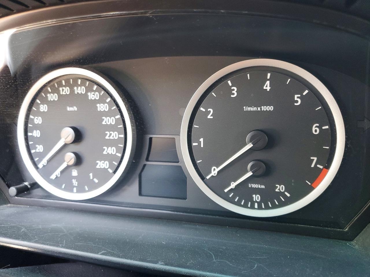 2006 Bmw 530 Xit Silver vin: WBANN735X6CN00002
