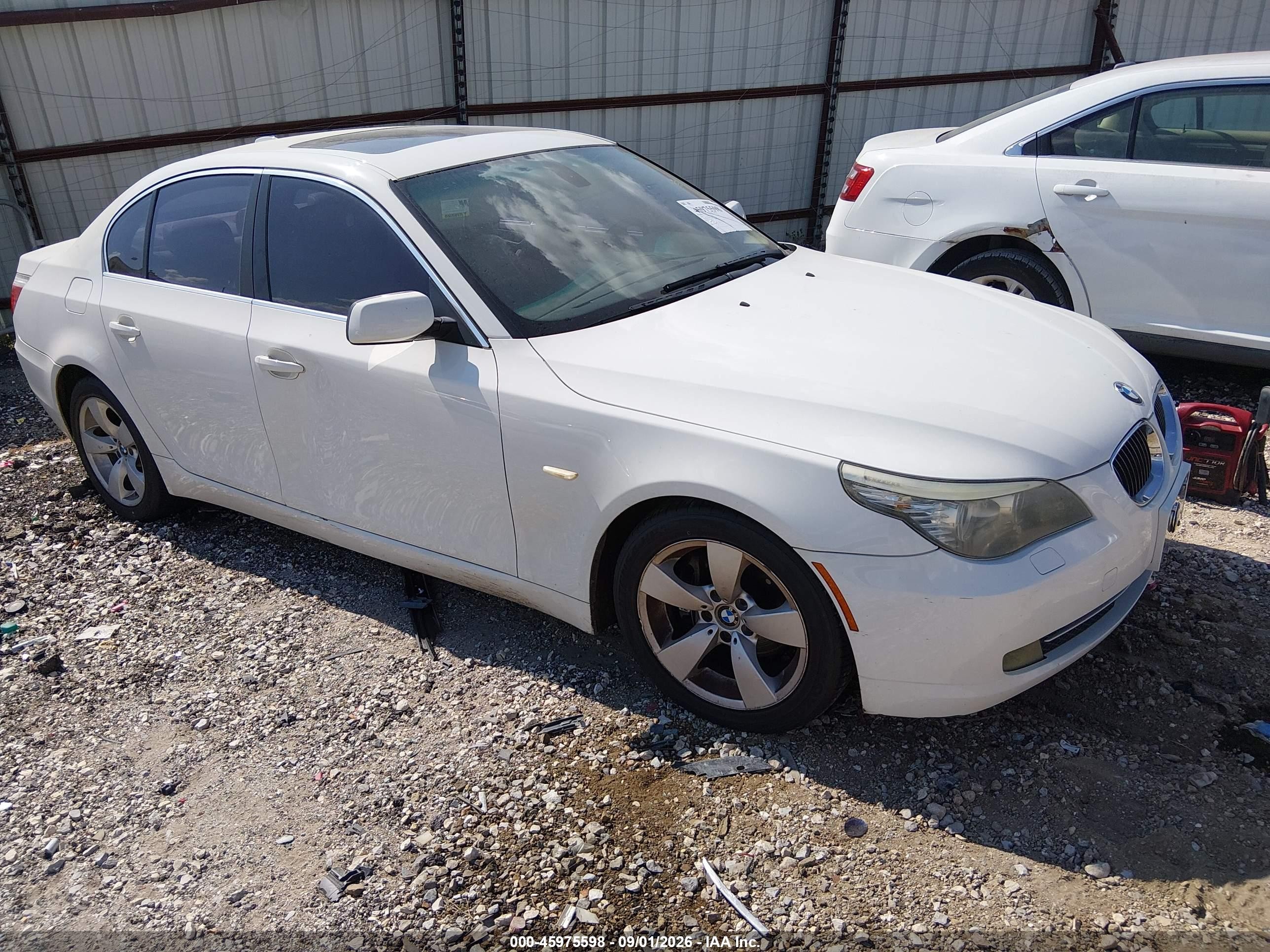 WBANU53518C117205