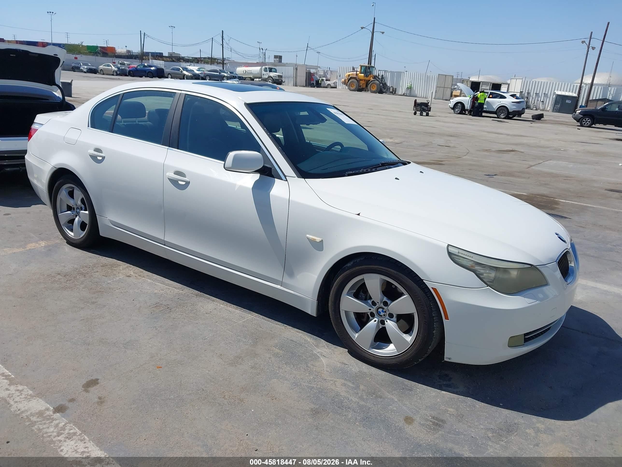 WBANU53518CT09367
