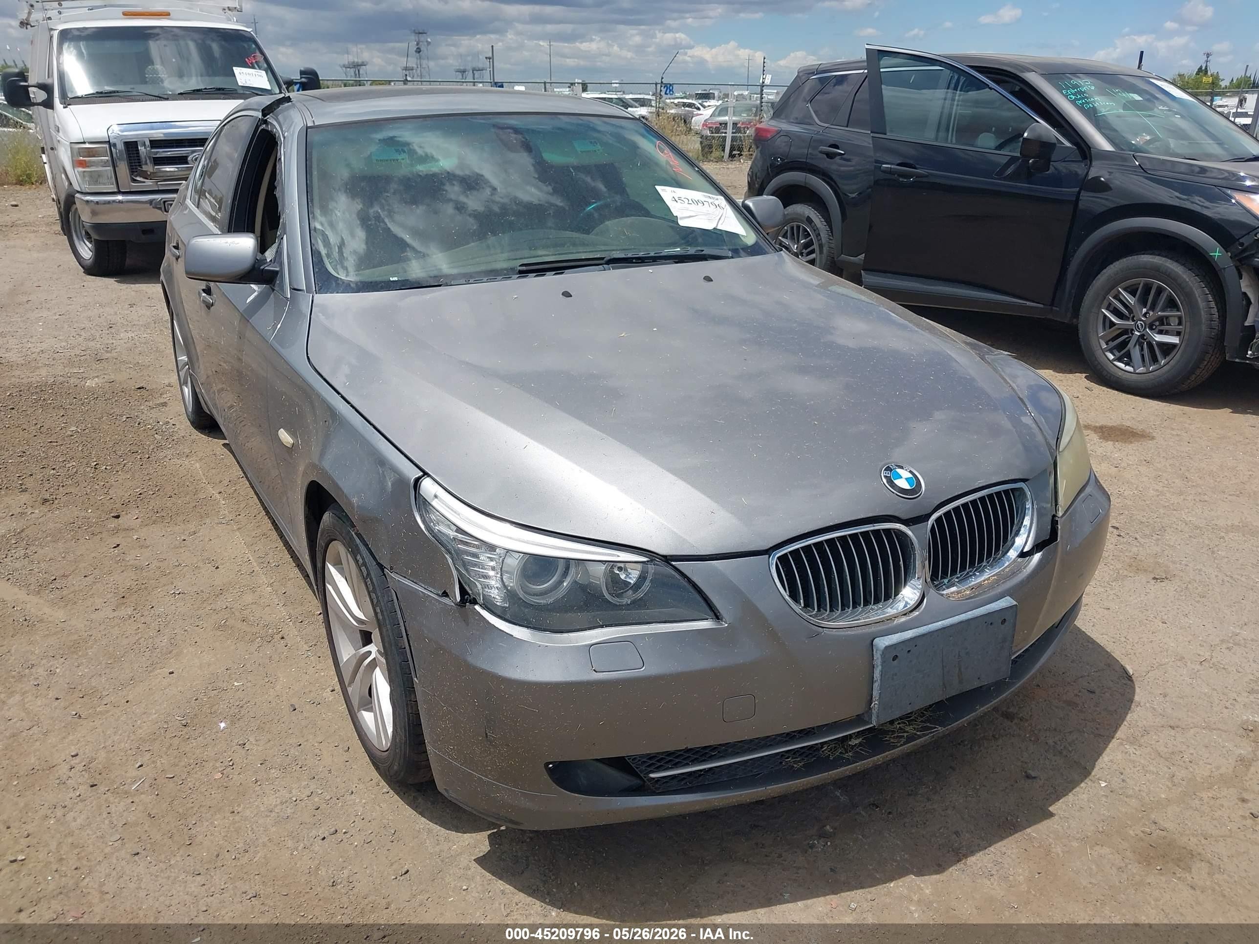 WBANU53529C117585