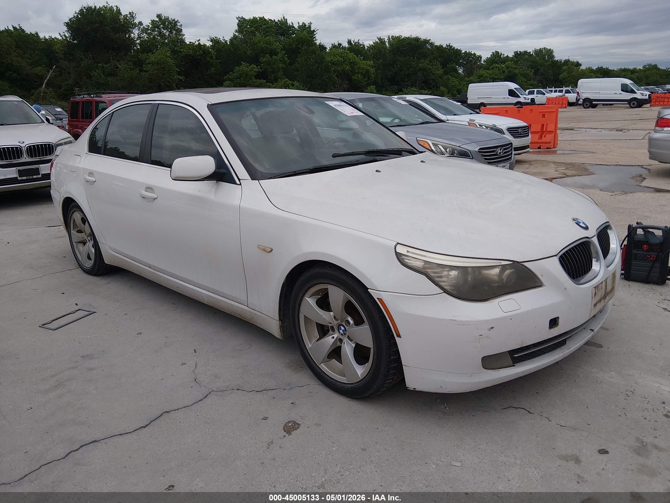 WBANU53548C110622