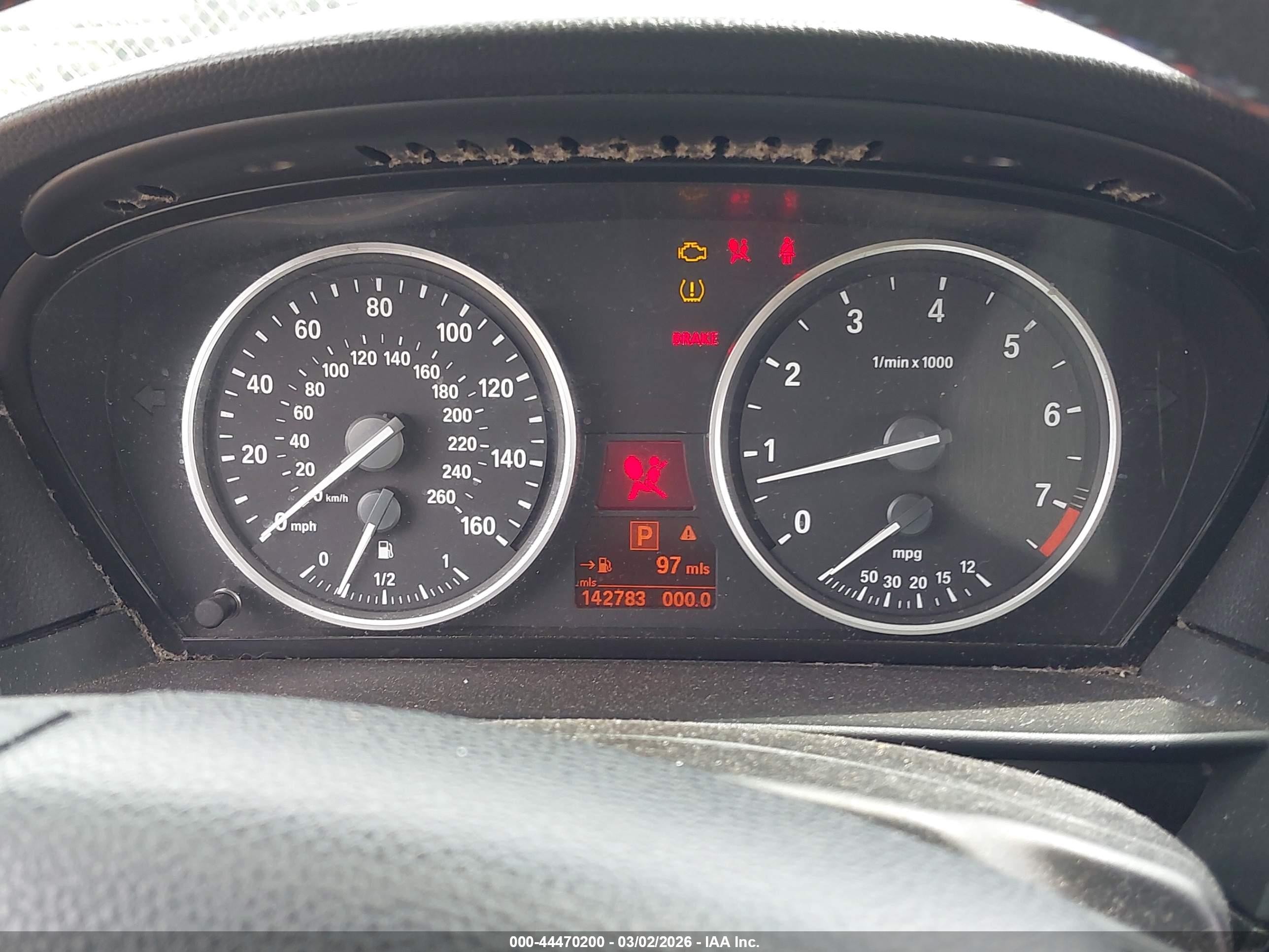 2008 Bmw 528i   Silver vin: WBANU53548CT03367
