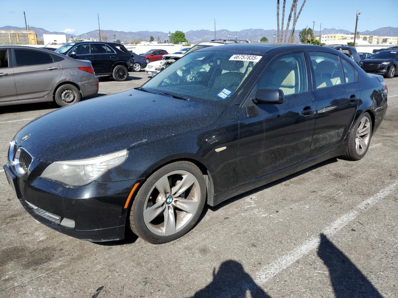 WBANU53559C117418