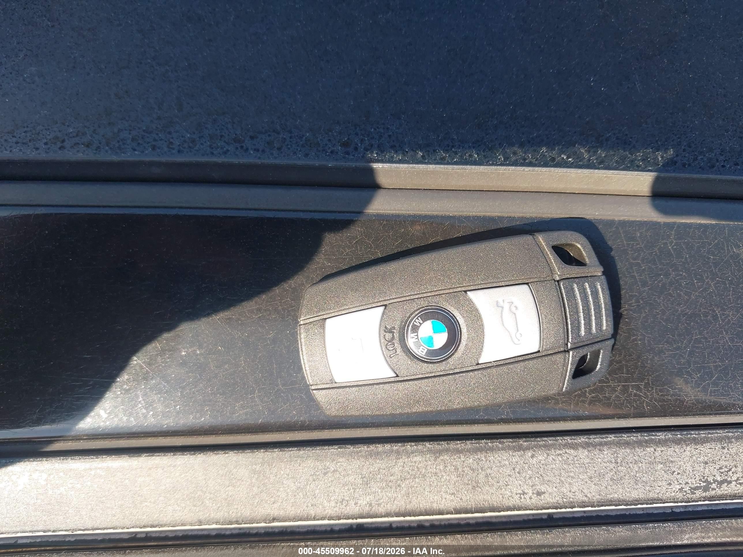 2008 Bmw 528i   Black vin: WBANU53588CT14789