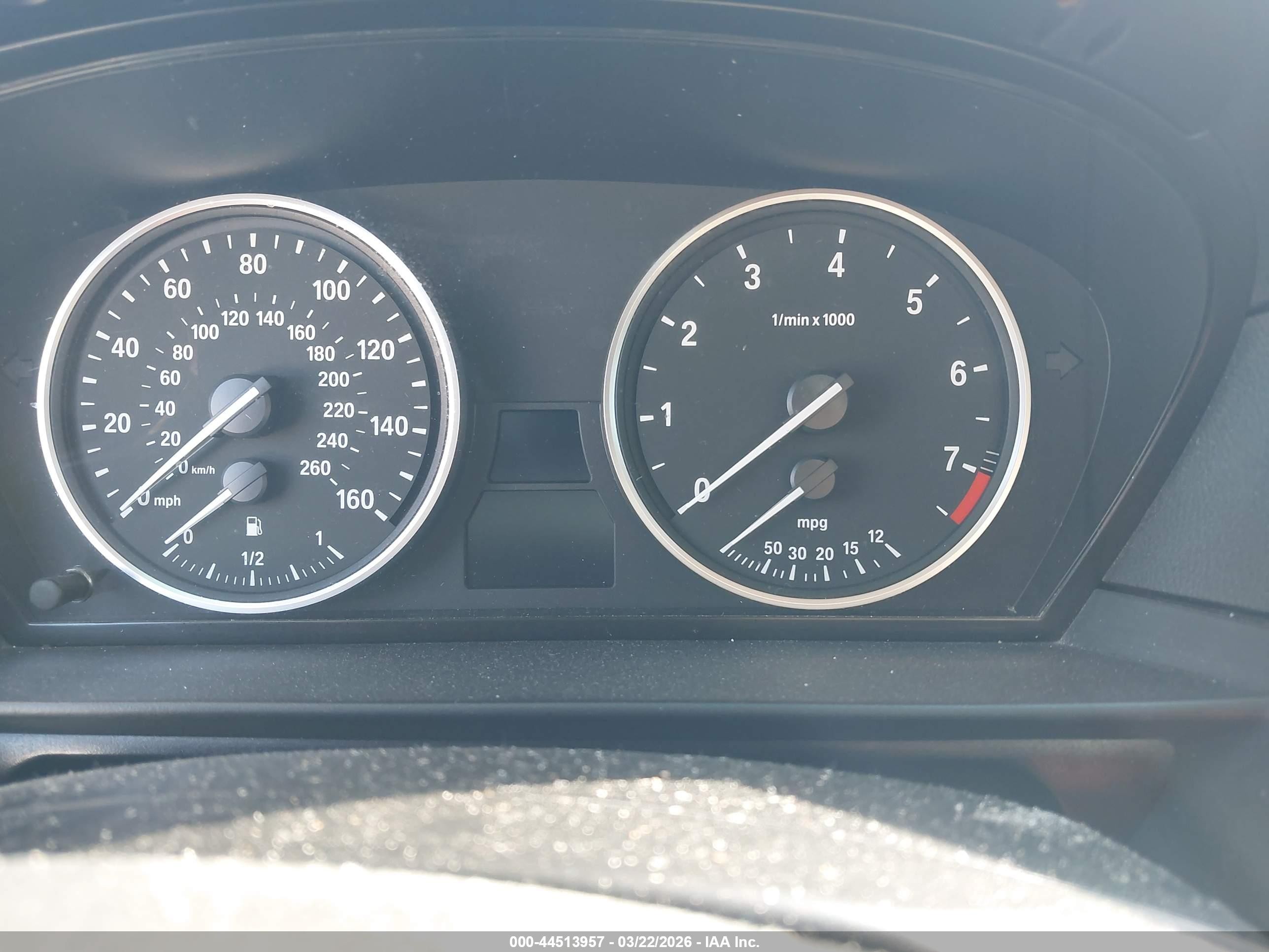 2008 Bmw 528i   White vin: WBANU53598CT02361
