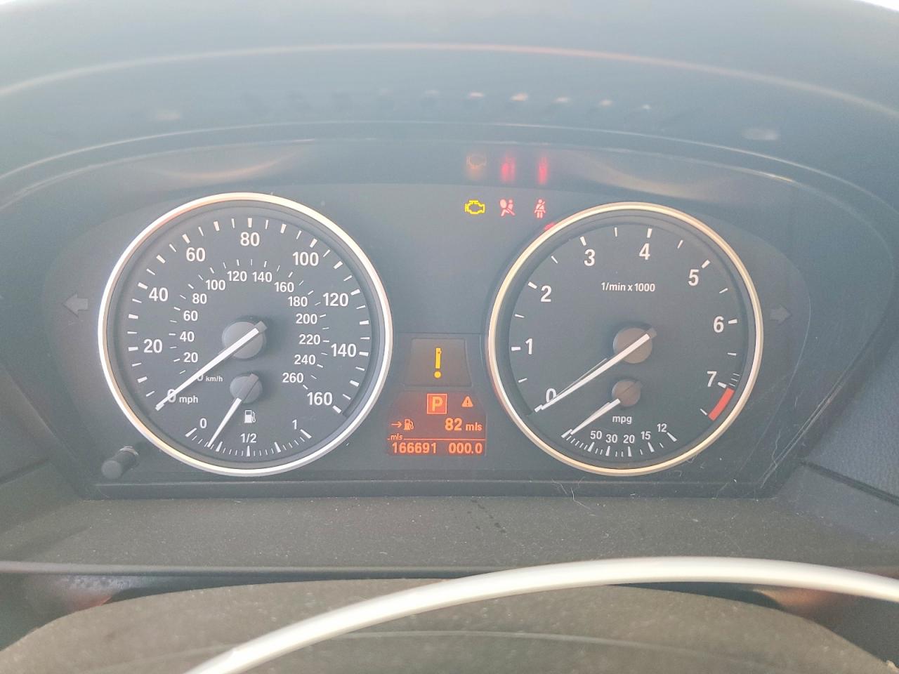 2010 Bmw 528 I Blue vin: WBANU5C51AC442717