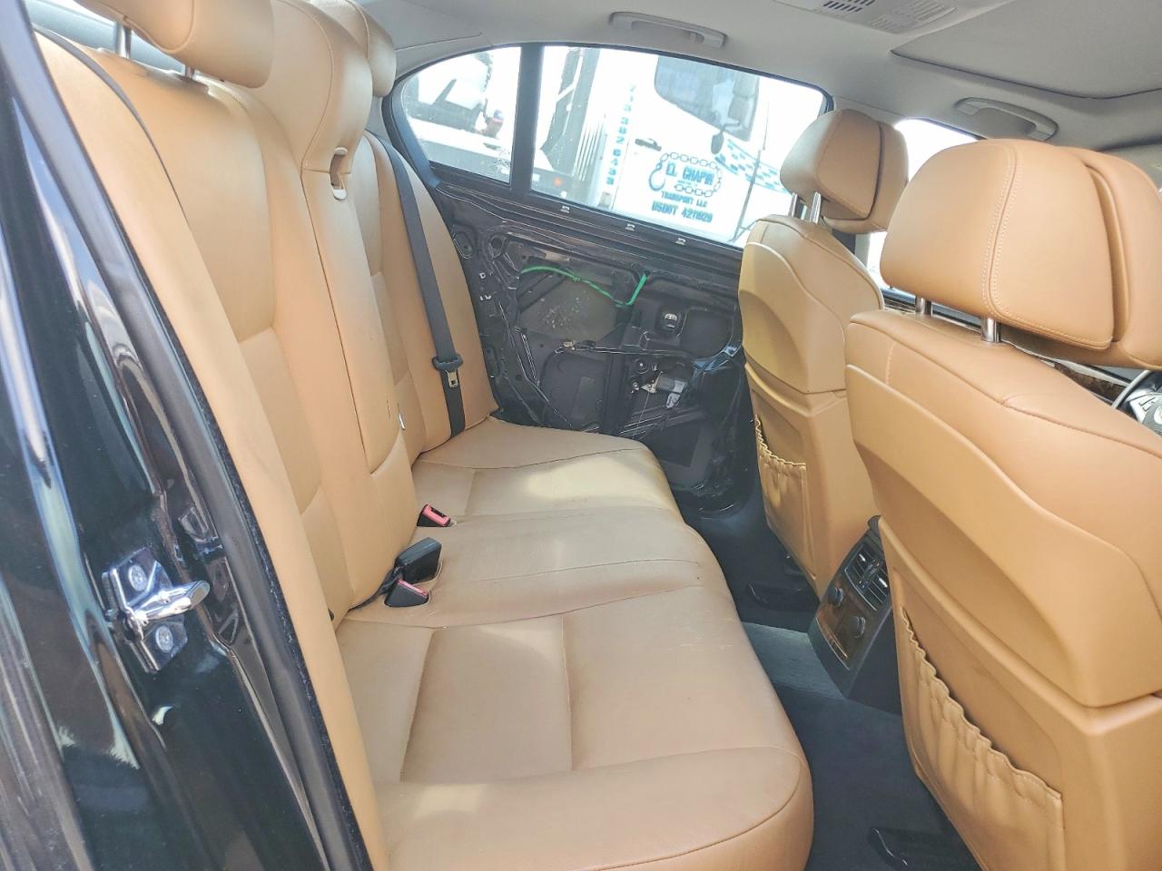 2010 Bmw 528 I Black vin: WBANU5C53AC124338