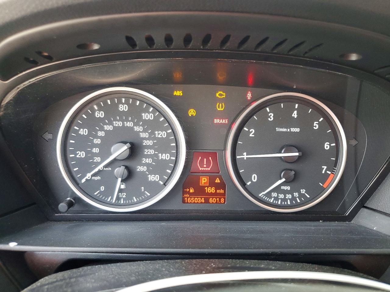 2010 Bmw 528 I Burgundy vin: WBANU5C53AC364165