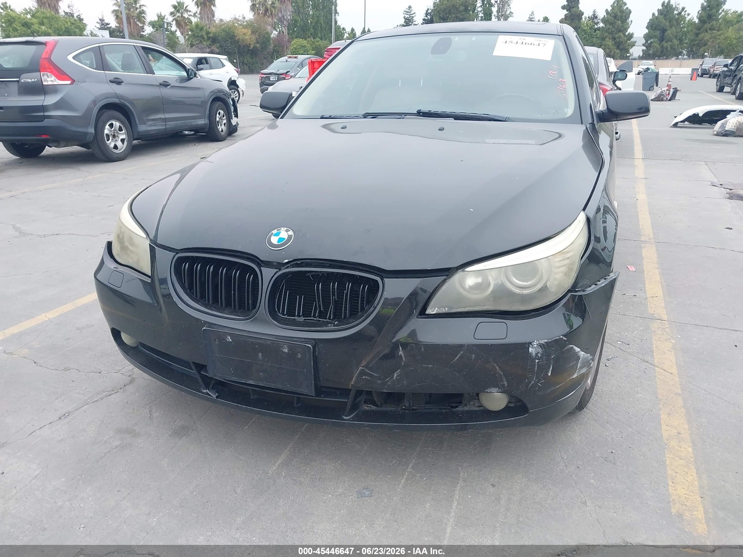 2010 Bmw 528i   Черный vin: WBANU5C54AC129290