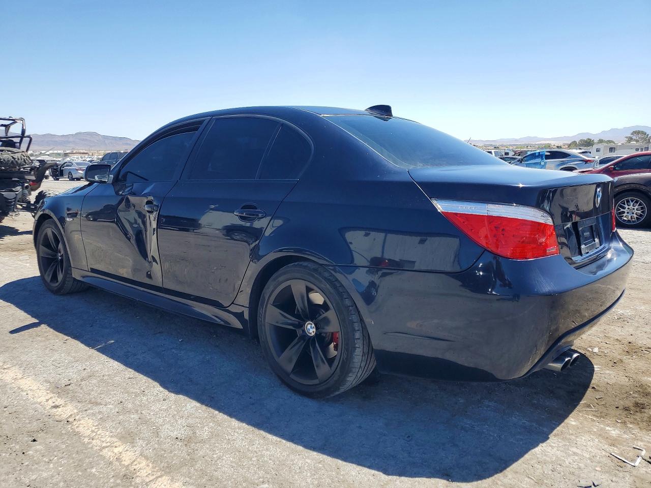 2010 Bmw 528 I Black vin: WBANU5C58AC124237