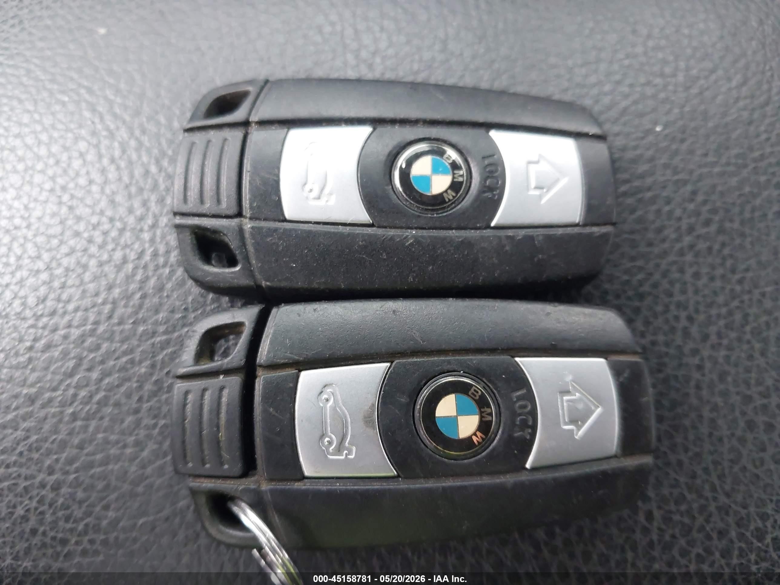 2010 Bmw 528i   White vin: WBANU5C59AC127230
