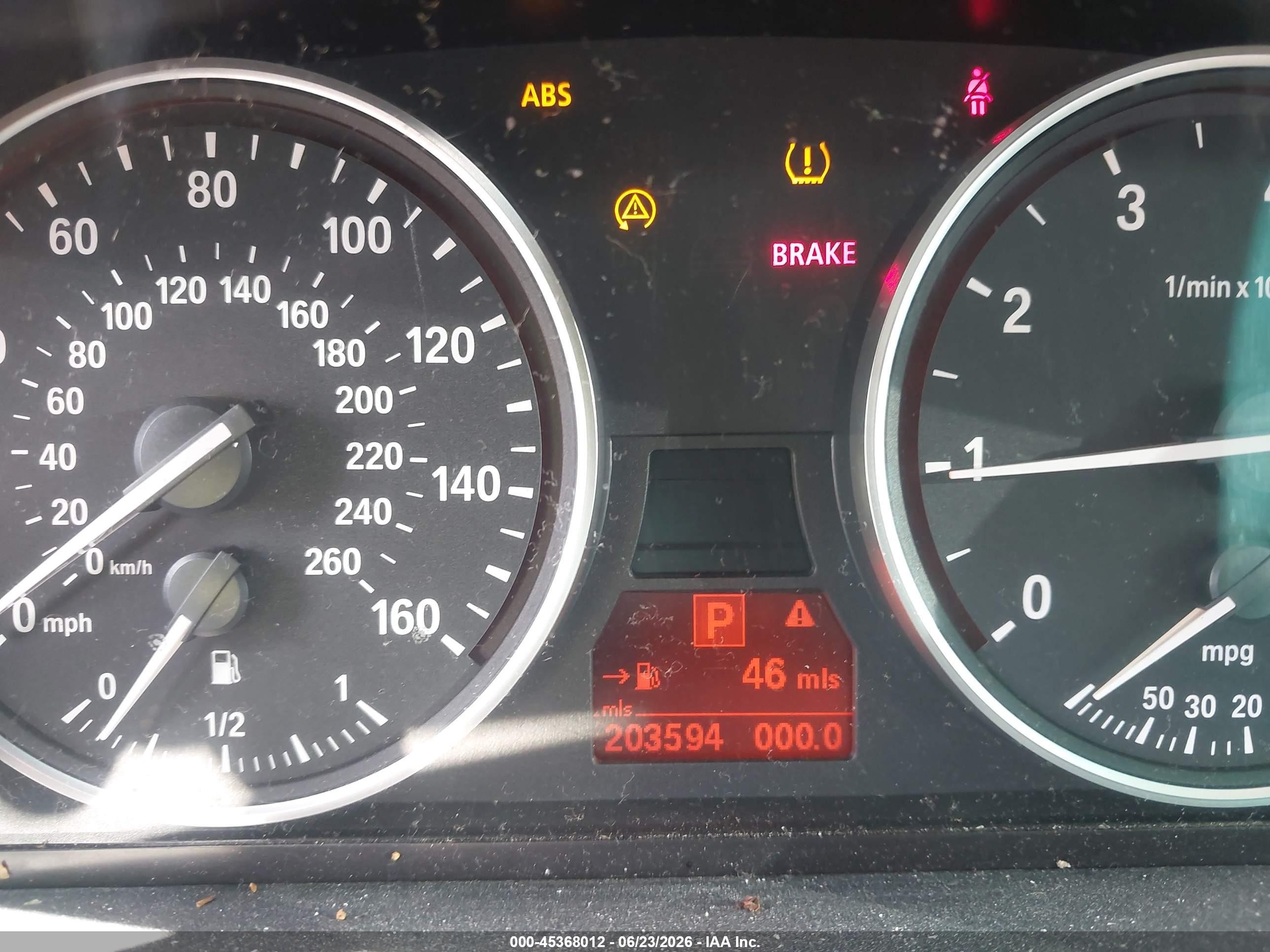 2010 Bmw 528i   Black vin: WBANU5C59AC128314
