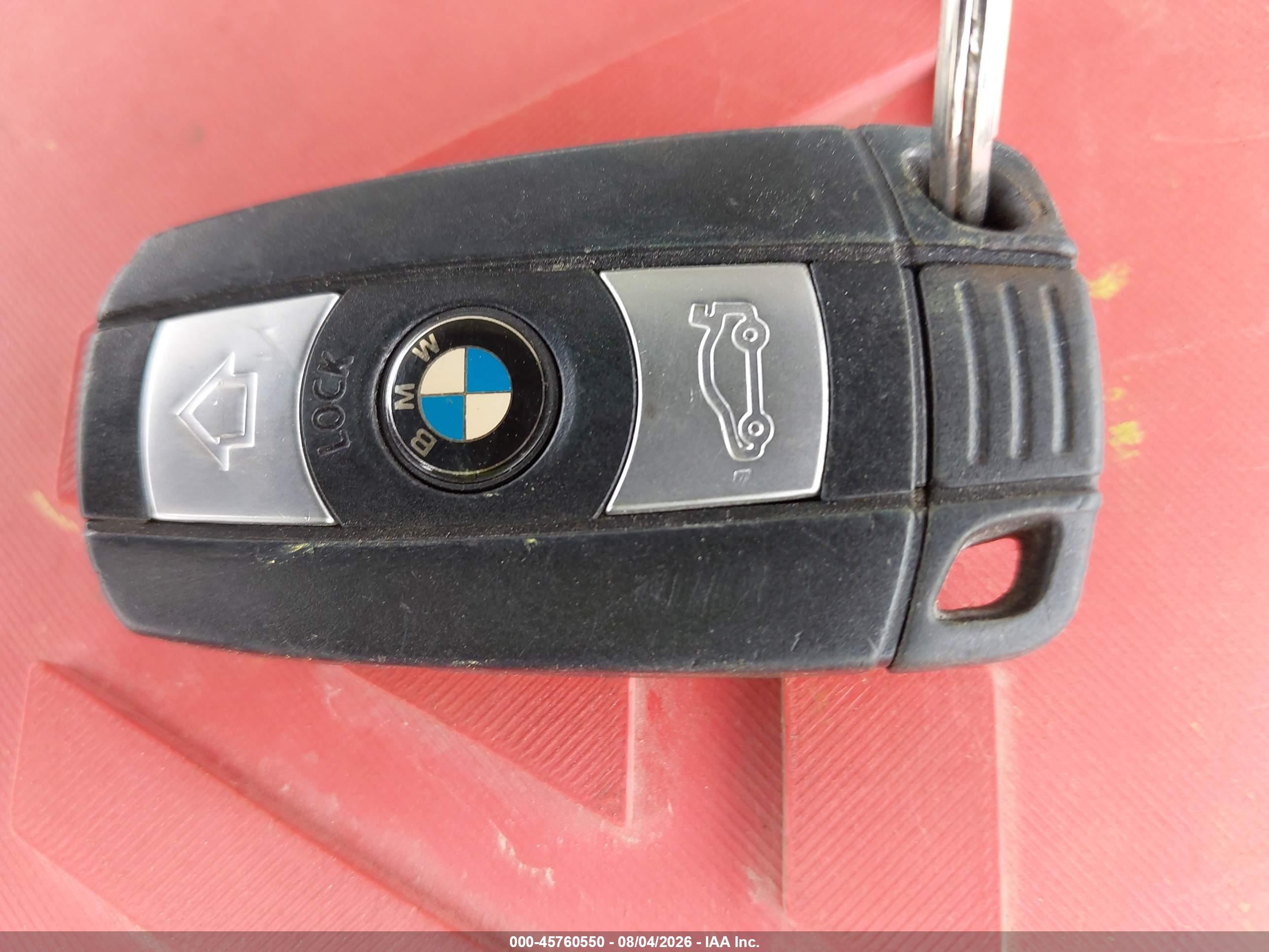 2008 Bmw 528xi   White vin: WBANV13528CZ53496