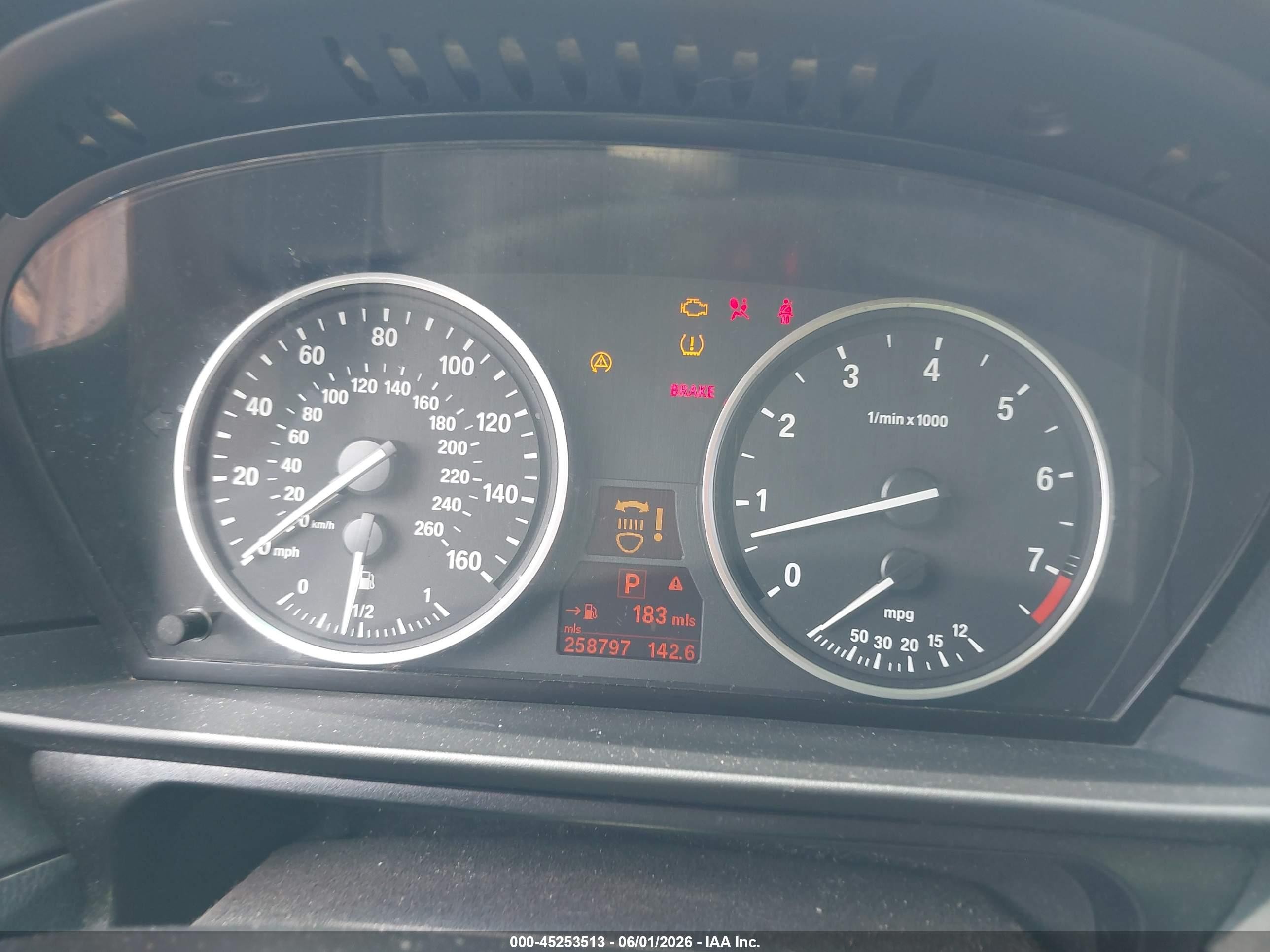 2008 Bmw 528xi   Gray vin: WBANV13568CZ56501