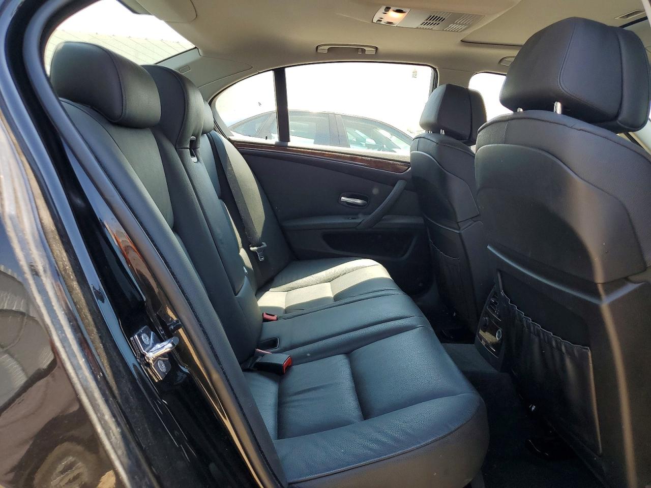2008 Bmw 528 Xi Charcoal vin: WBANV13568CZ58202