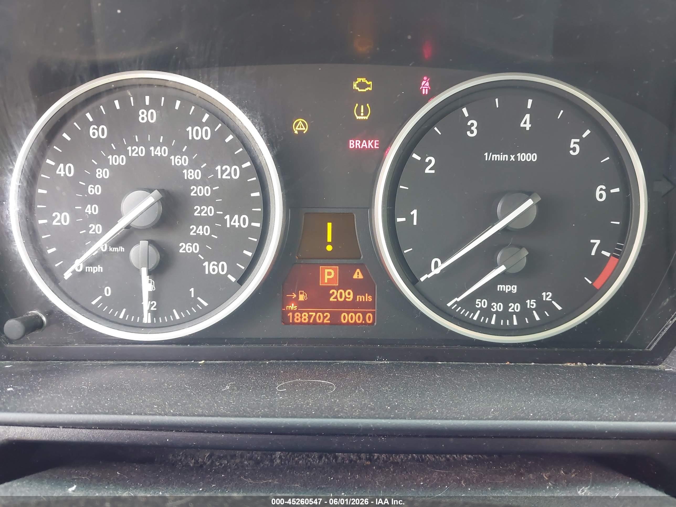 2008 Bmw 528xi   Black vin: WBANV13588CZ55947