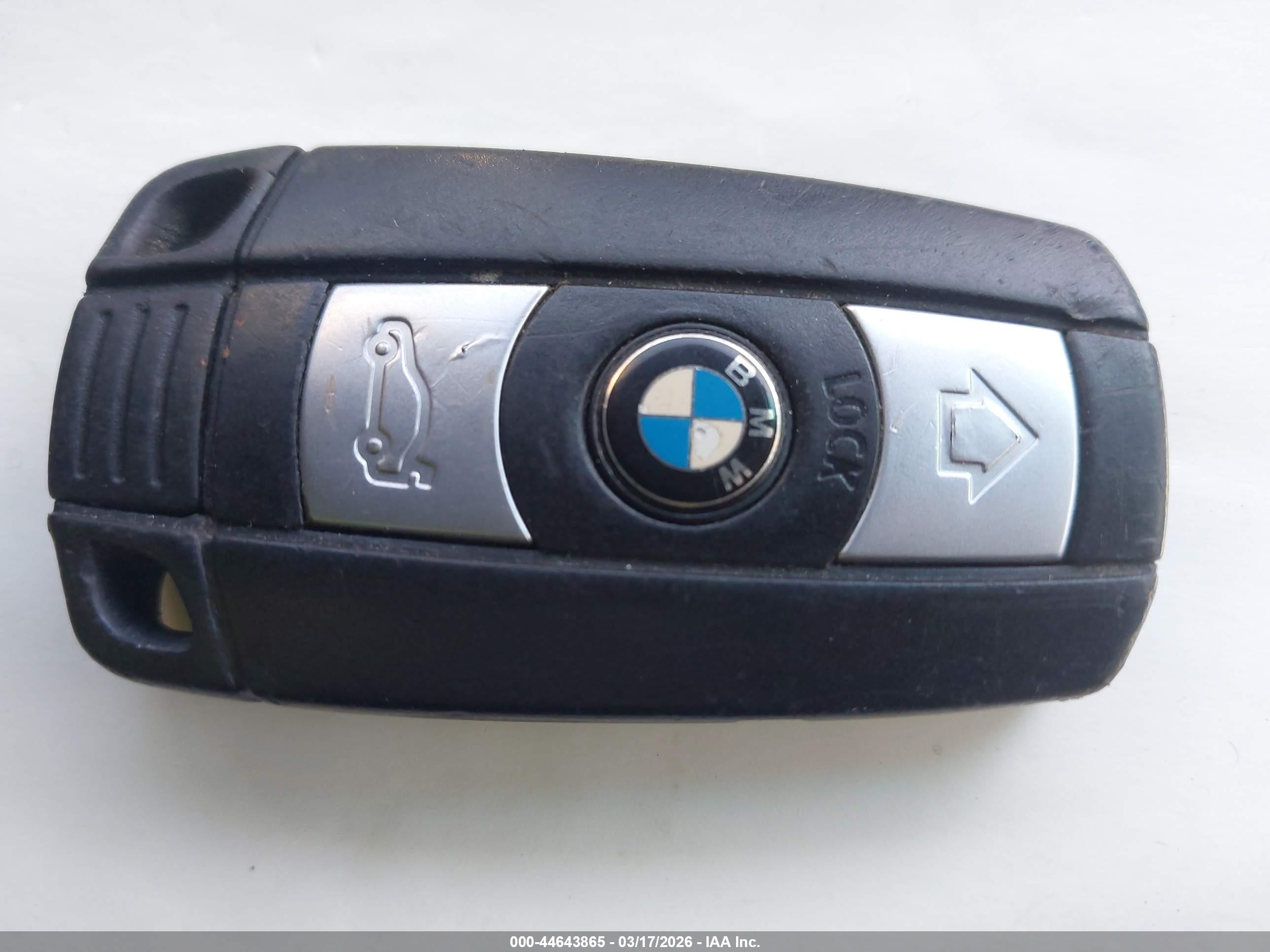 2009 Bmw 528i Xdrive Black vin: WBANV13599C155286