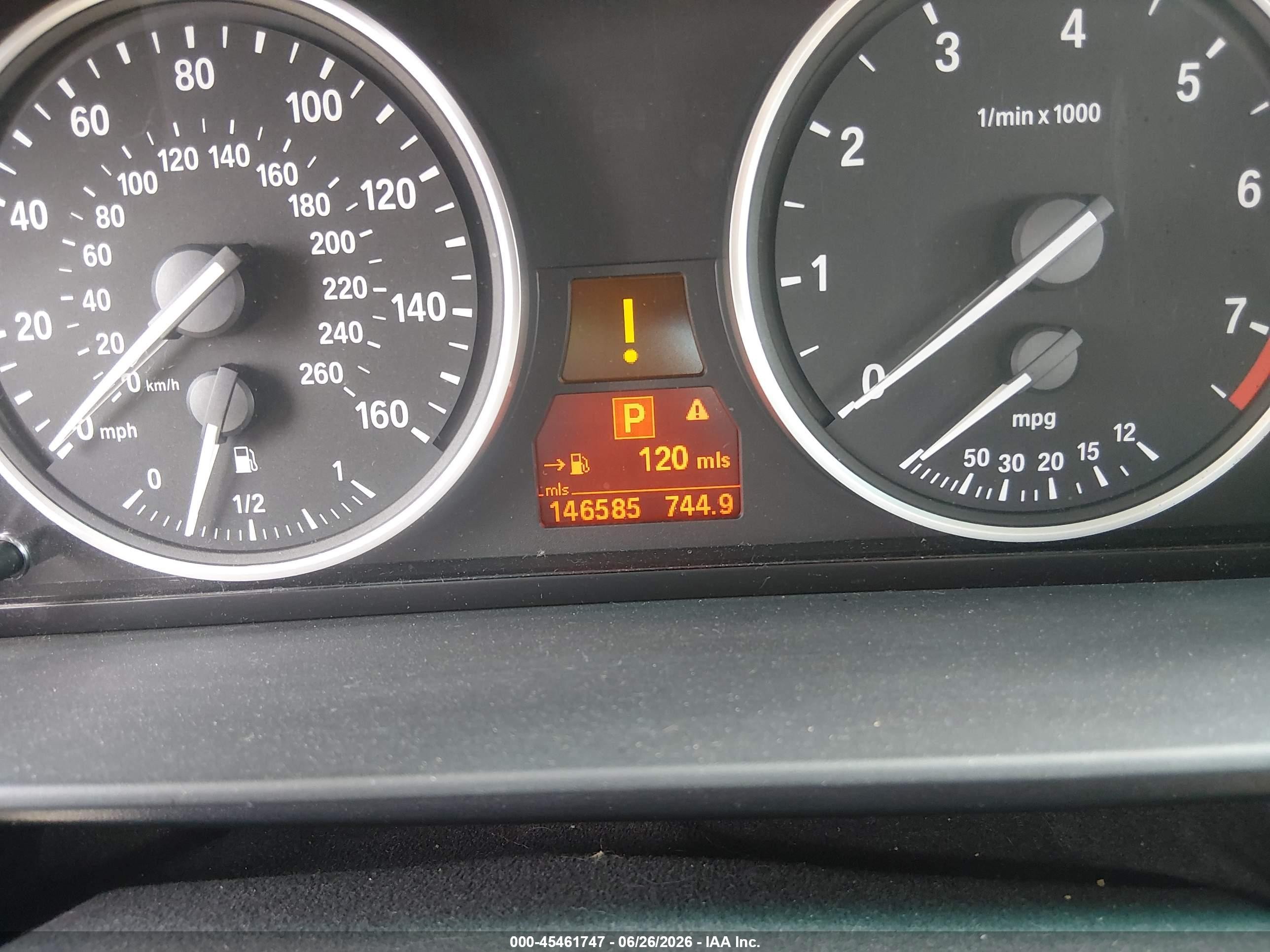 2008 Bmw 528xi   Black vin: WBANV135X8CZ51687