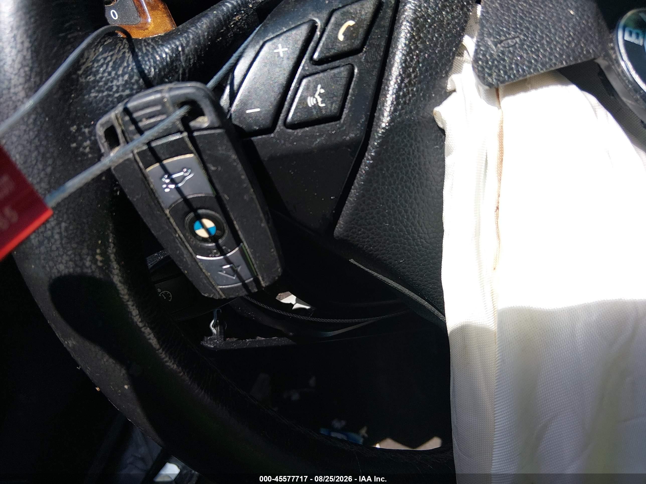 2009 Bmw 528i Xdrive Black vin: WBANV135X9C155359