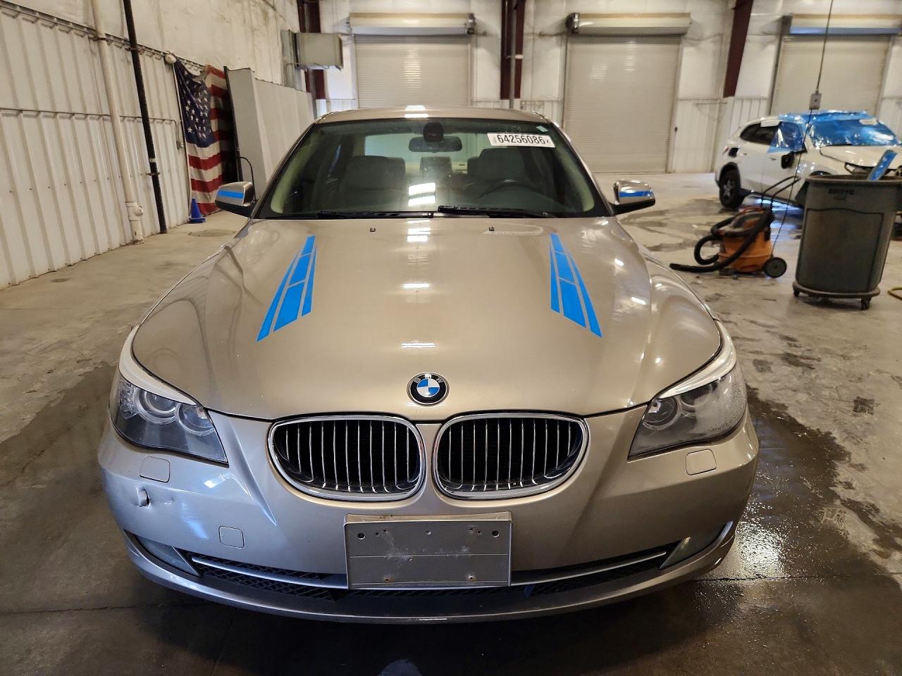 2010 Bmw 528i Tan vin: WBANV1C51AC159983