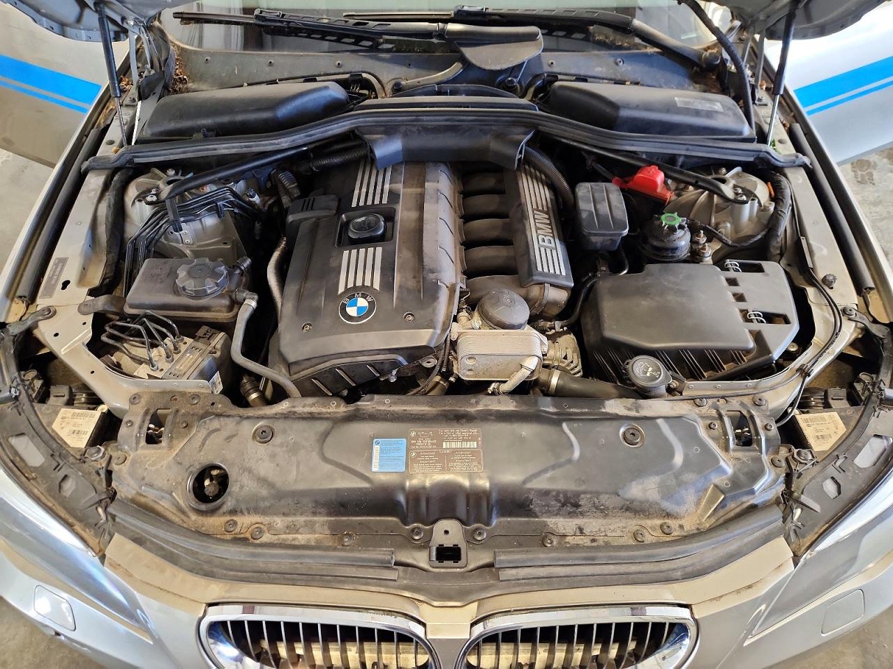 2010 Bmw 528i Tan vin: WBANV1C51AC159983