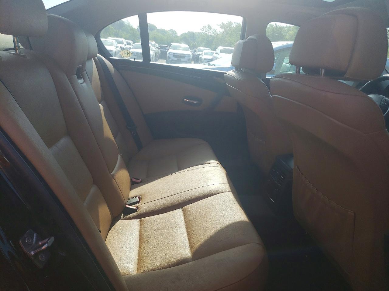 2010 Bmw 528 Xi Black vin: WBANV1C58AC445121