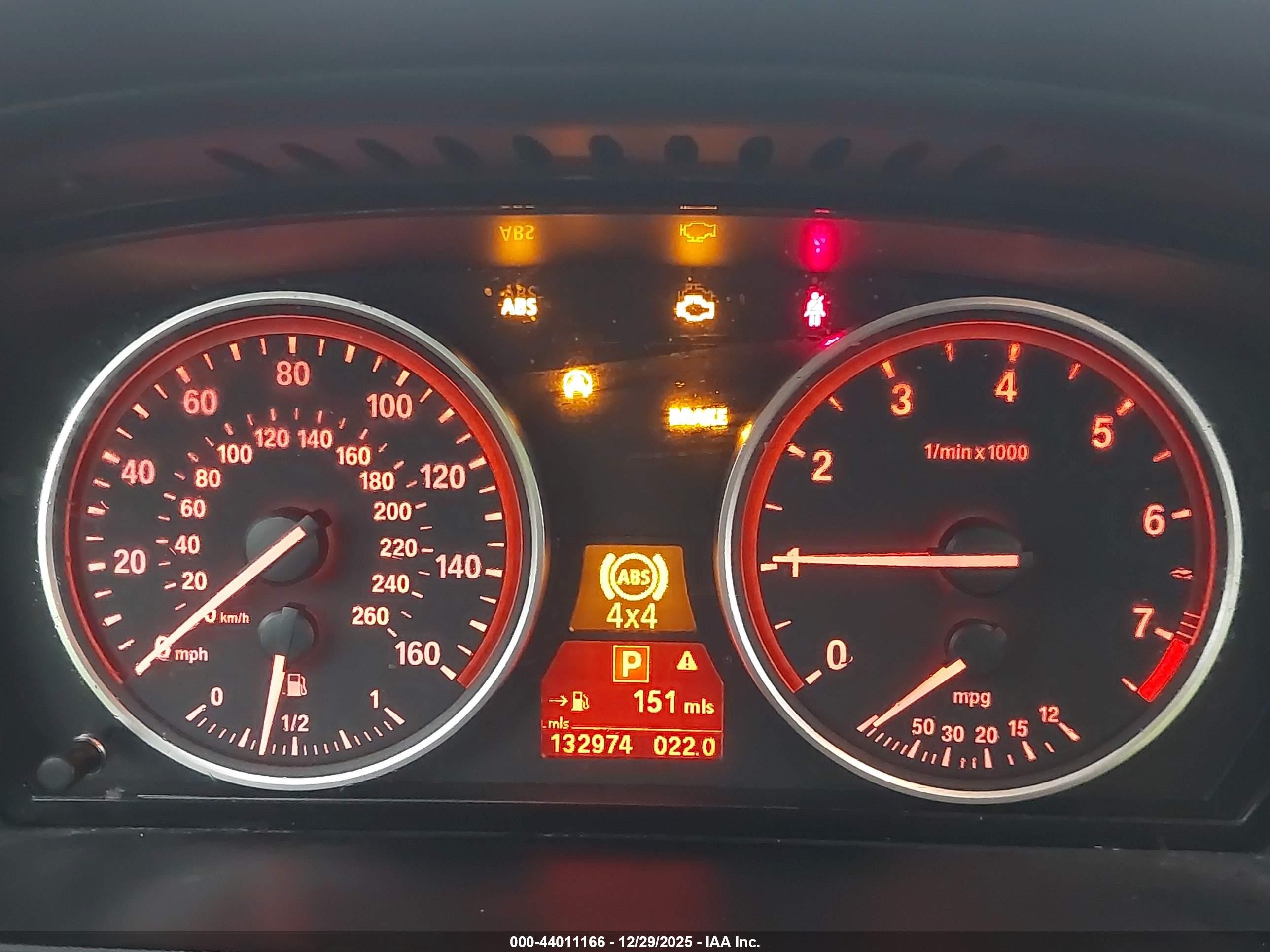 2010 Bmw 528i Xdrive White vin: WBANV1C5XAC388517