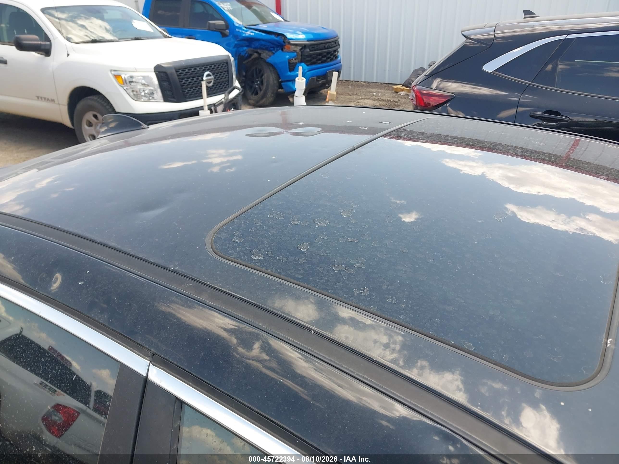 2008 Bmw 535xi   Черный vin: WBANV93508CW56192
