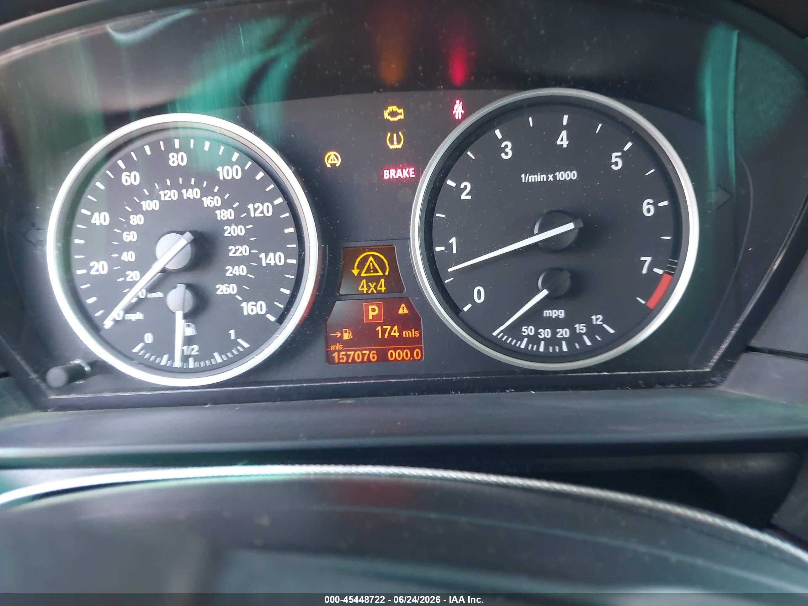 2008 Bmw 535xi   Gray vin: WBANV93508CZ67217
