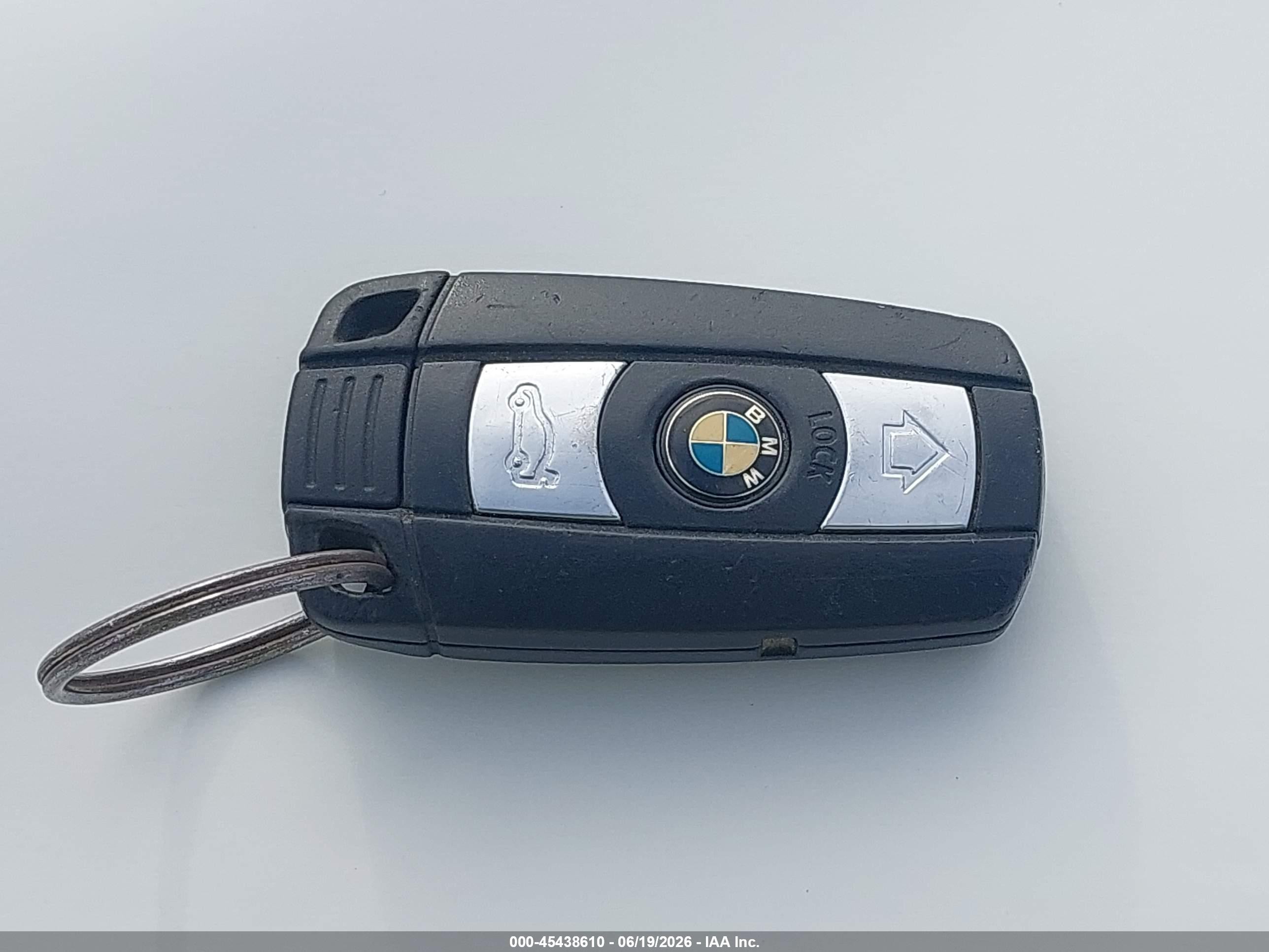 2008 Bmw 535xi   Blue vin: WBANV93528CZ67672