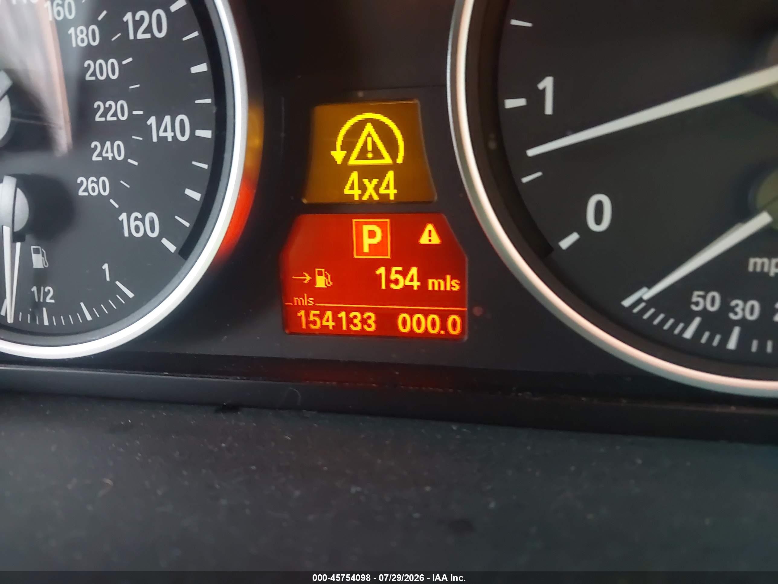 2009 Bmw 535i Xdrive Black vin: WBANV93539C134772