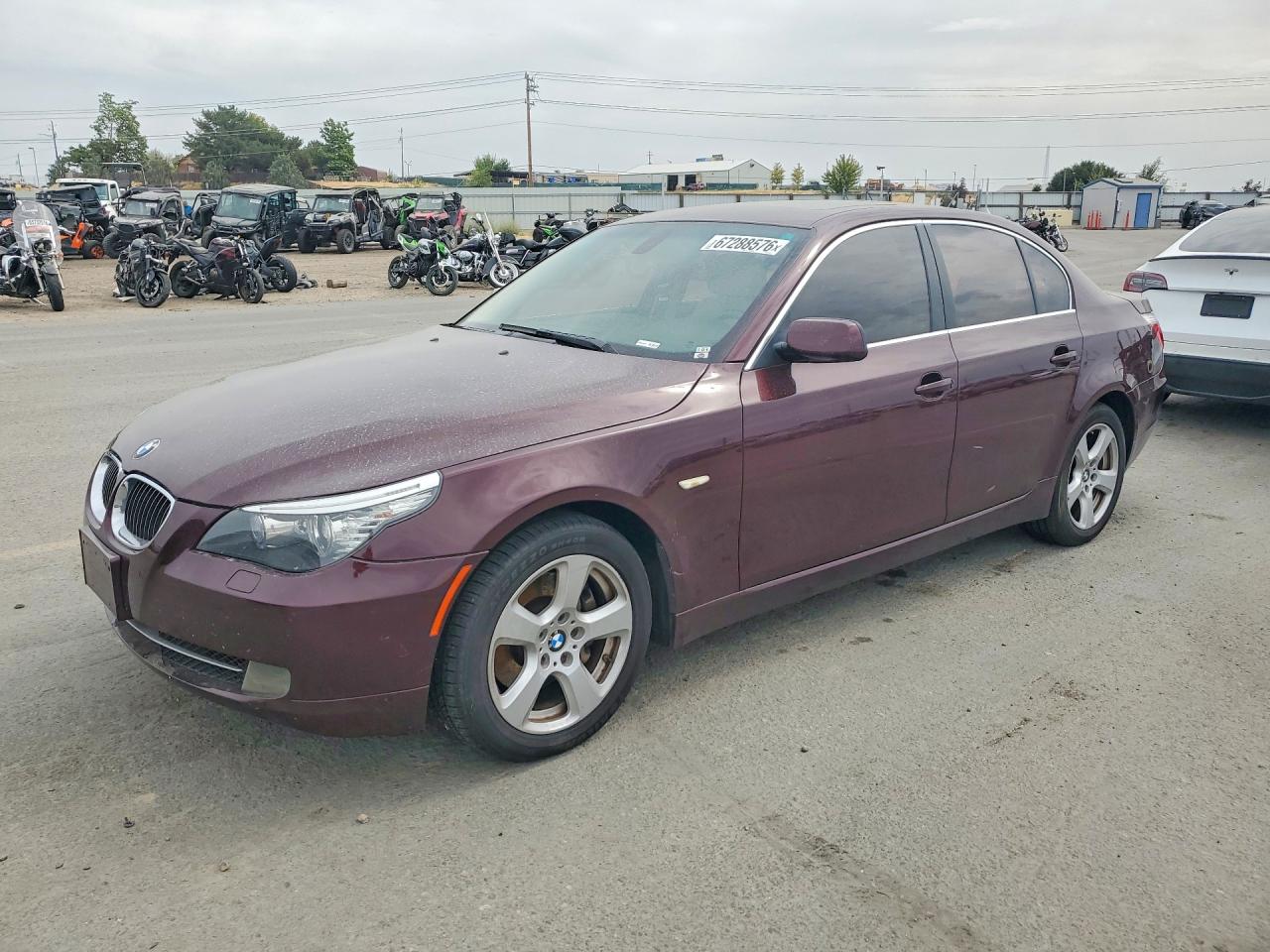 WBANV93558CZ67911