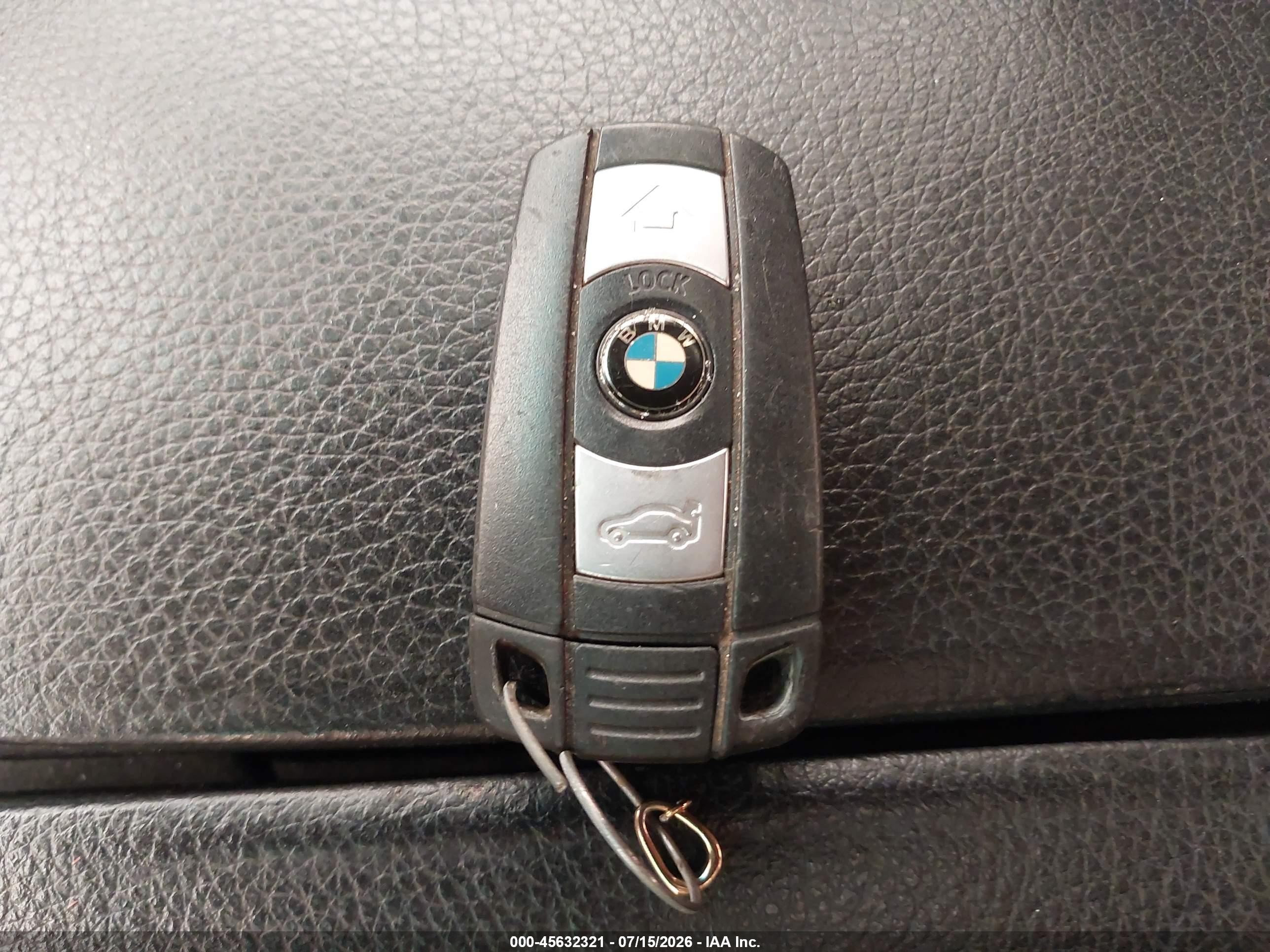 2010 Bmw 535i Xdrive Gray vin: WBANV9C50AC138699