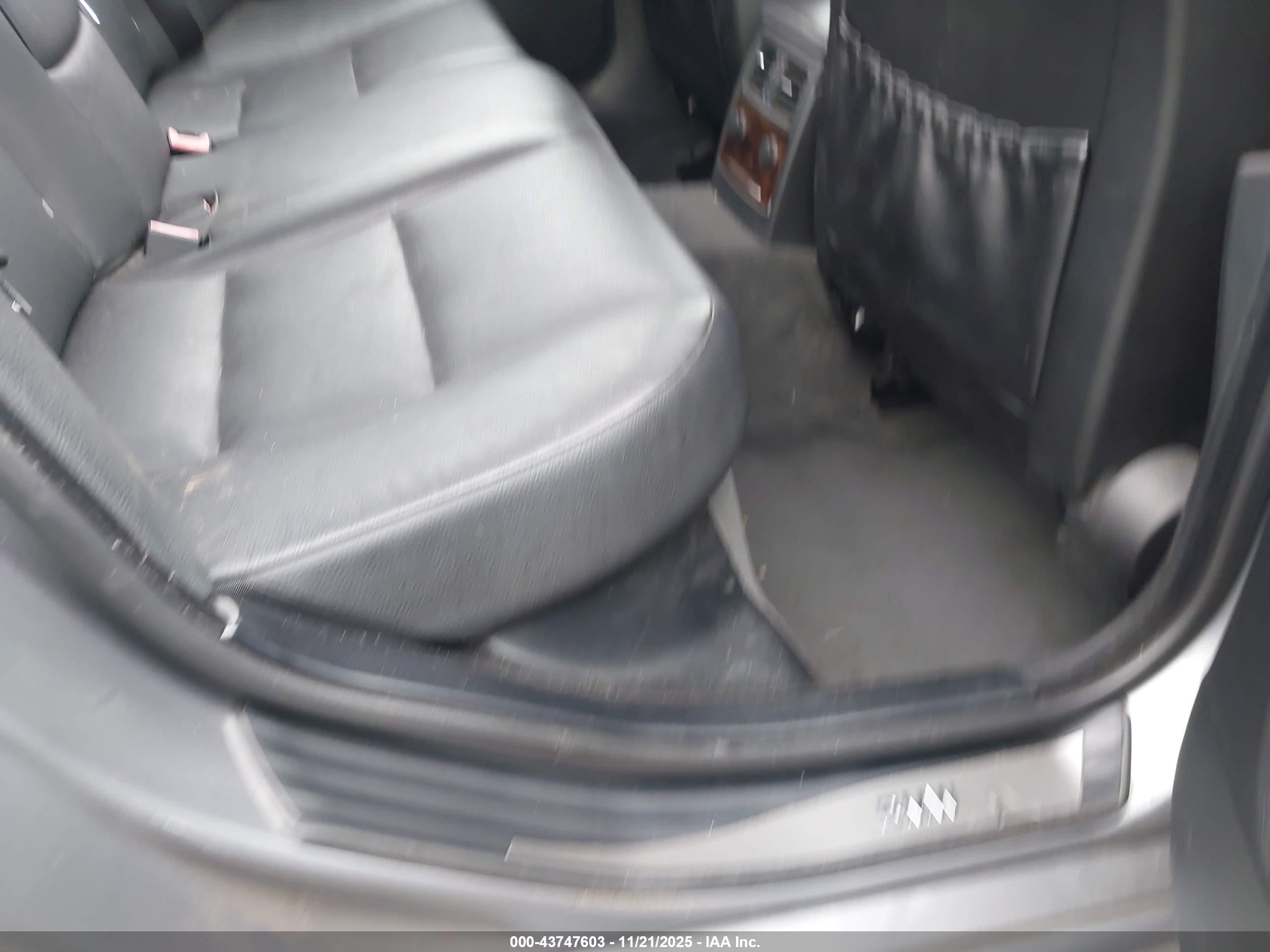 2010 Bmw 535i Xdrive Gray vin: WBANV9C55AC390657