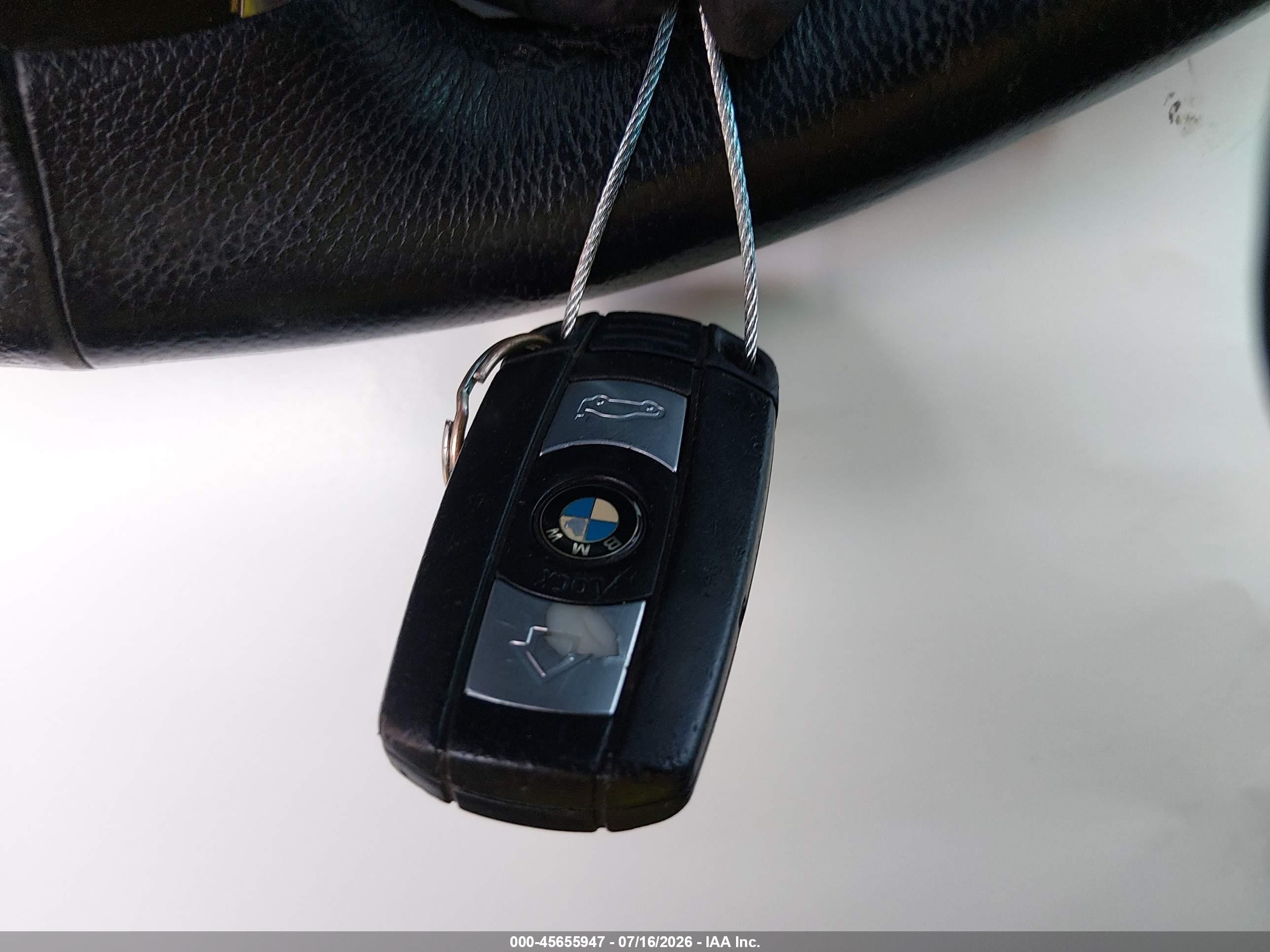 2010 Bmw 535i Xdrive Black vin: WBANV9C57AC461776