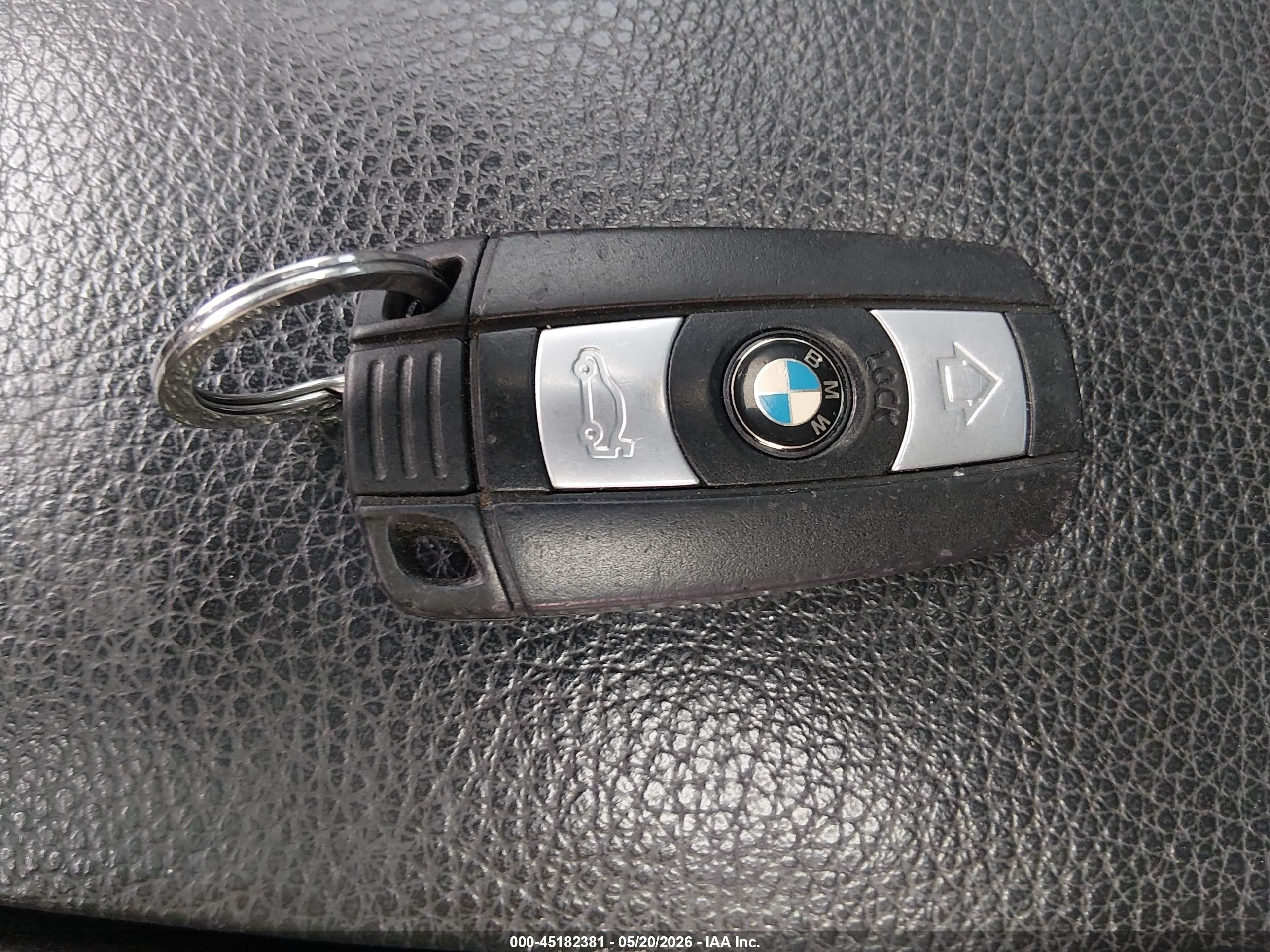 2008 Bmw 535i   Silver vin: WBANW13538CZ82387