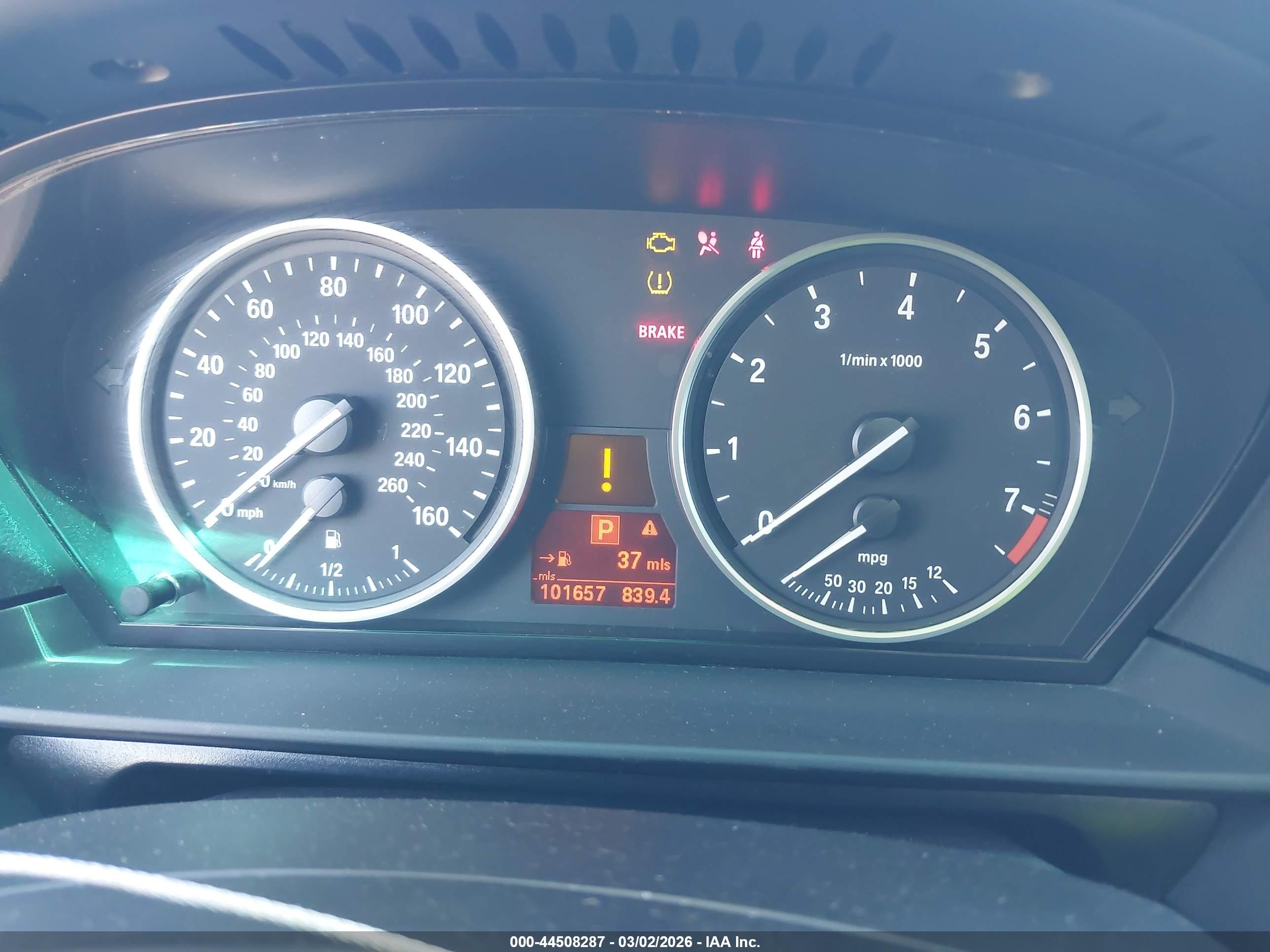 2008 Bmw 535i   Silver vin: WBANW13568CZ82948