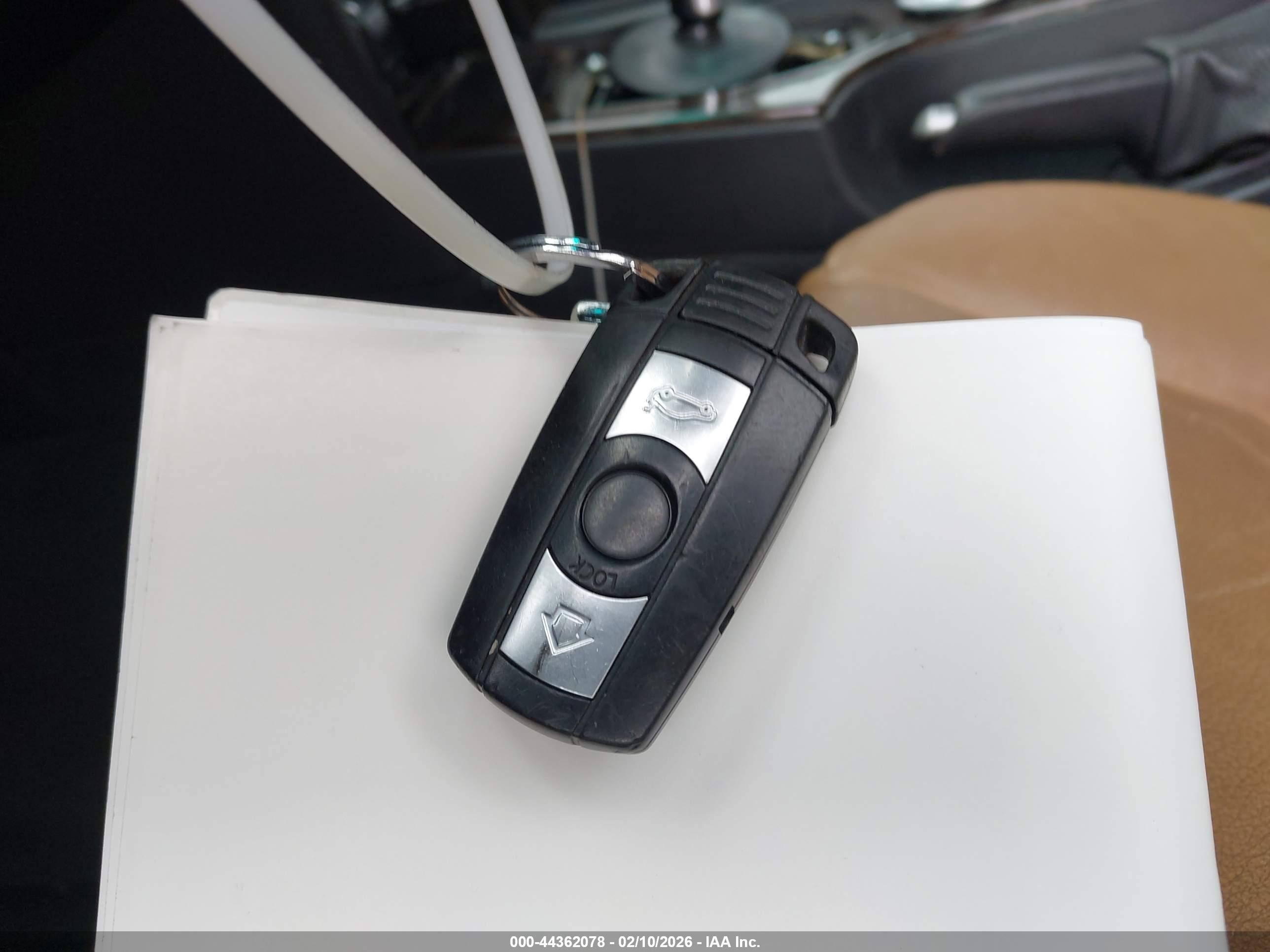2008 Bmw 535i   Black vin: WBANW13588CZ83924