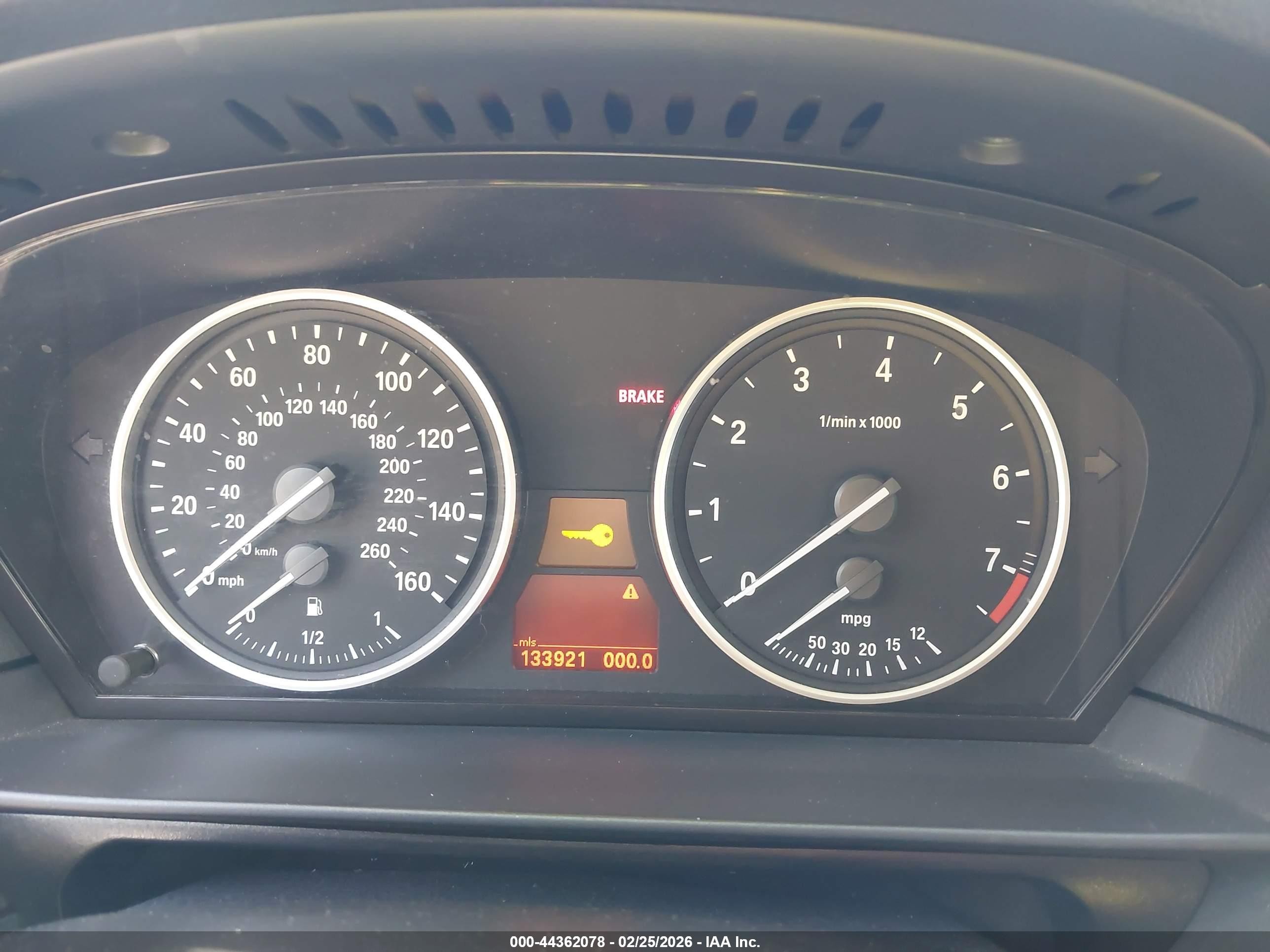 2008 Bmw 535i   Black vin: WBANW13588CZ83924