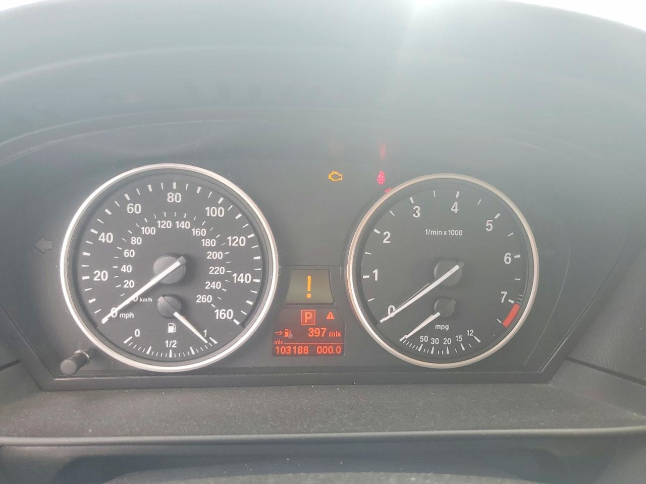 2010 Bmw 535 I White vin: WBANW1C50AC164864