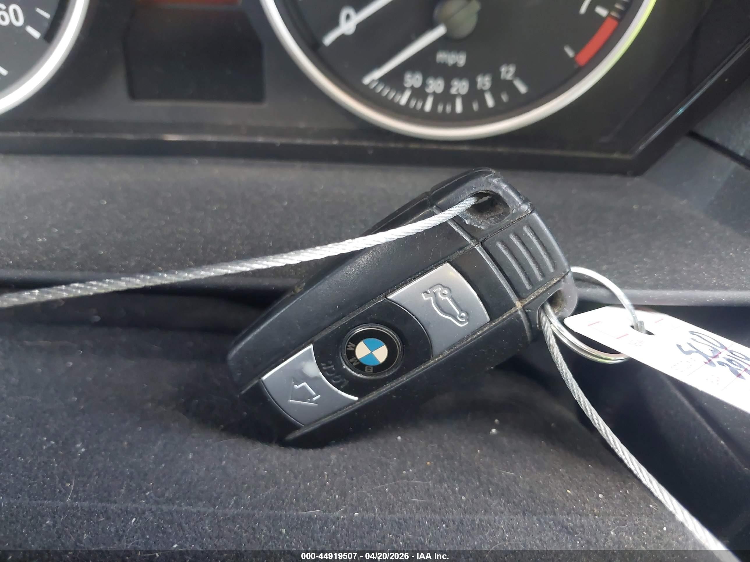 2010 Bmw 535i   Gray vin: WBANW1C54AC165659