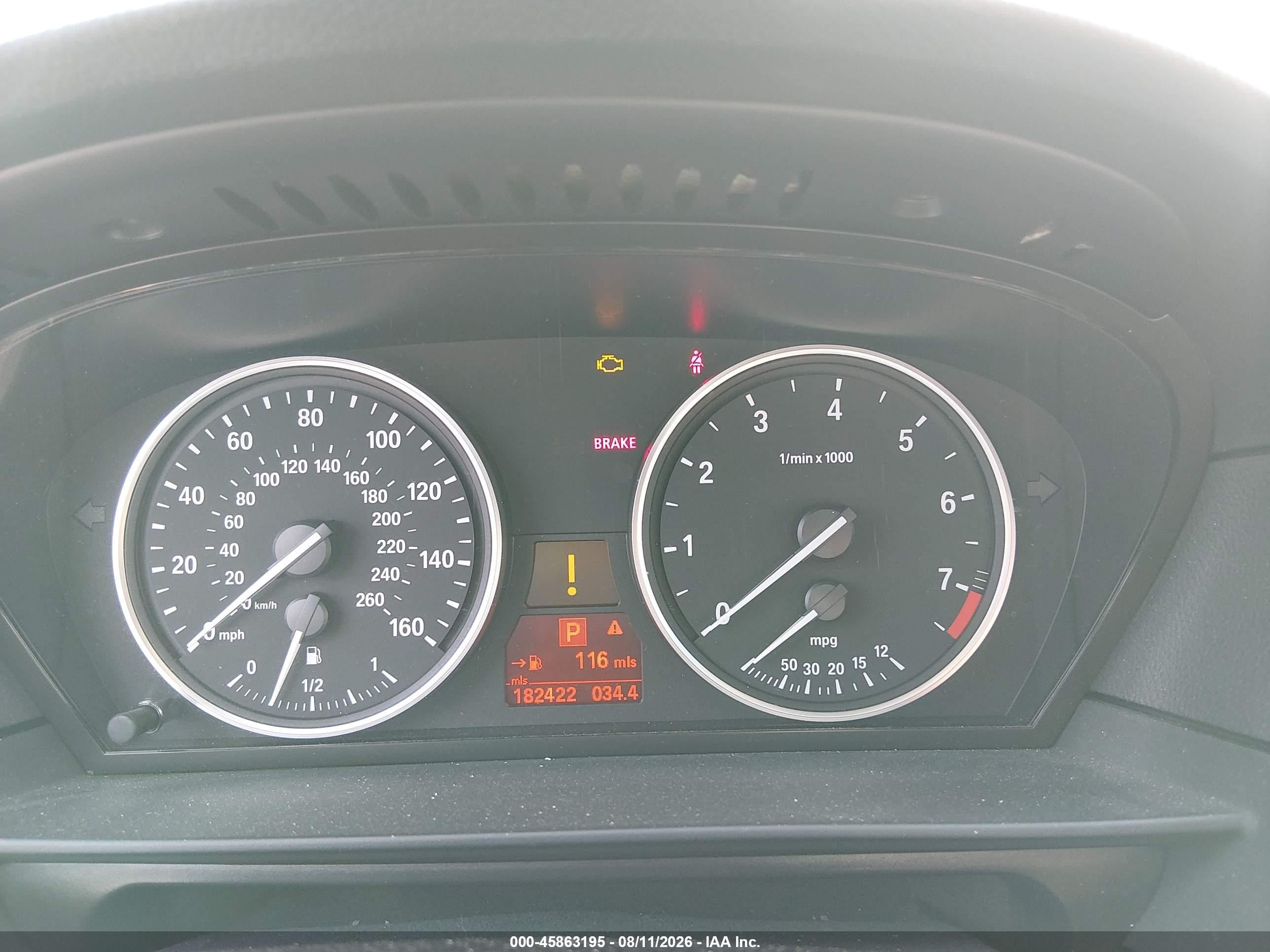2010 Bmw 535i   Silver vin: WBANW1C56AC167610
