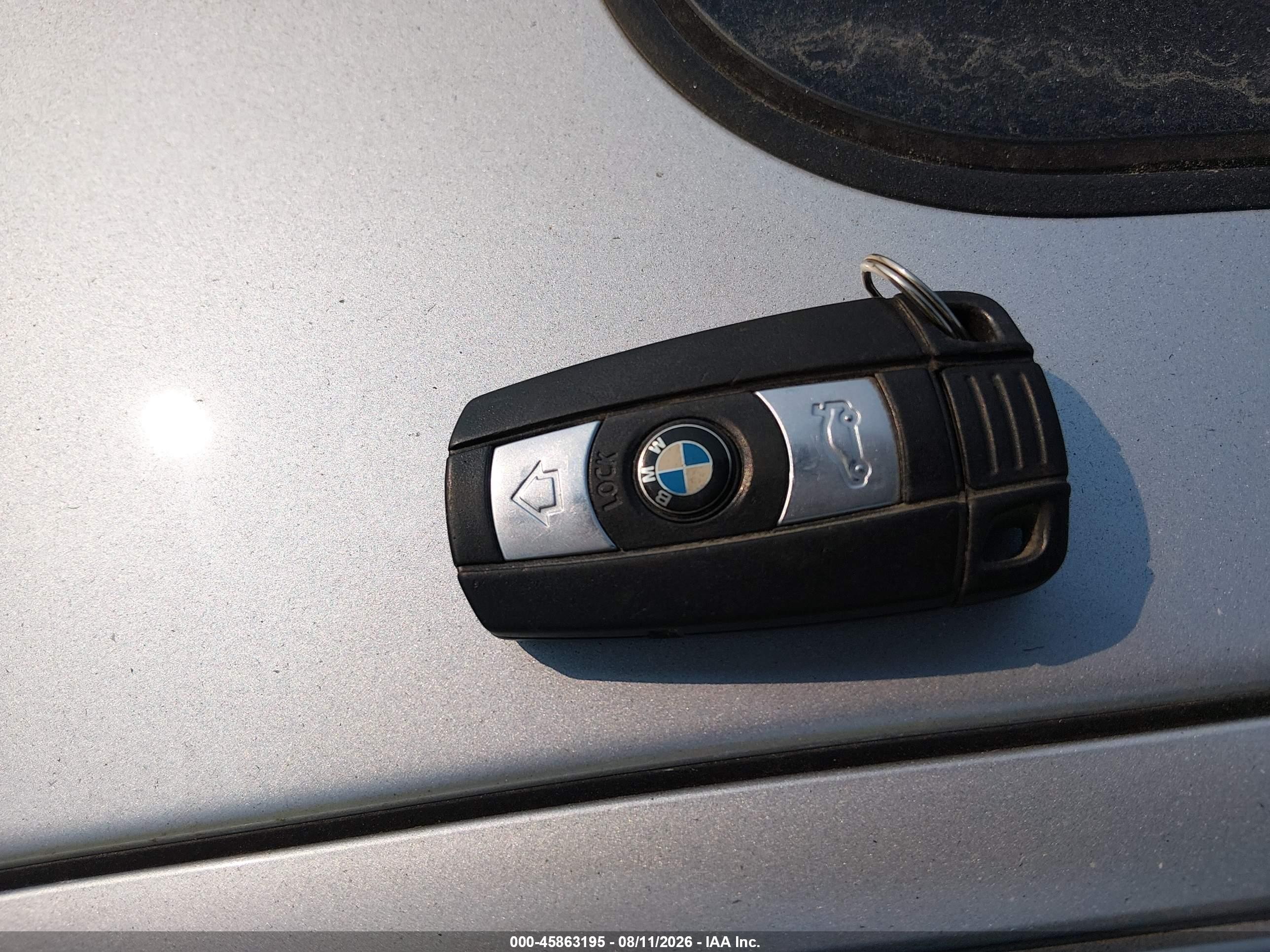 2010 Bmw 535i   Silver vin: WBANW1C56AC167610