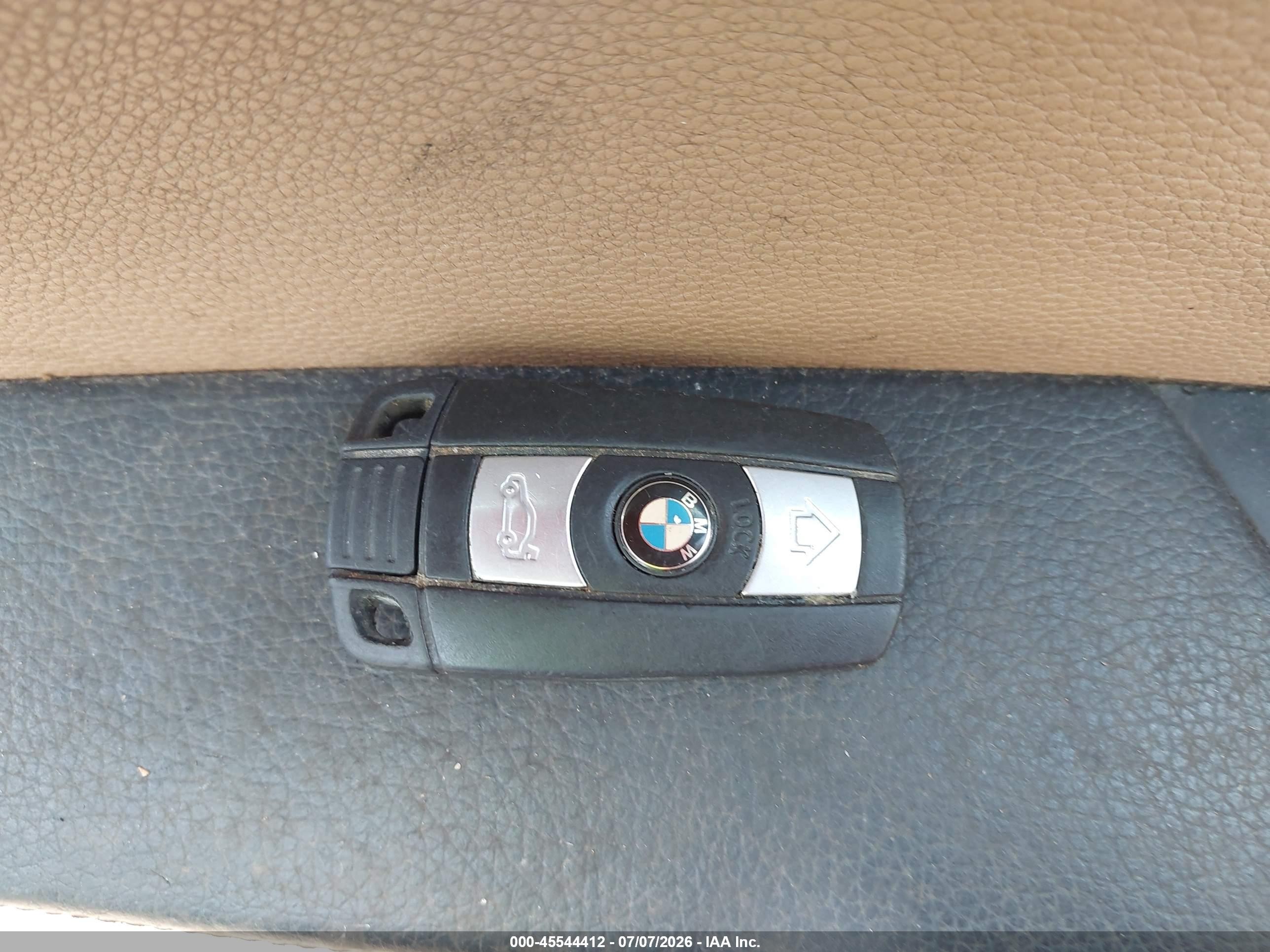 2010 Bmw 535i   Navy vin: WBANW1C57AC165039