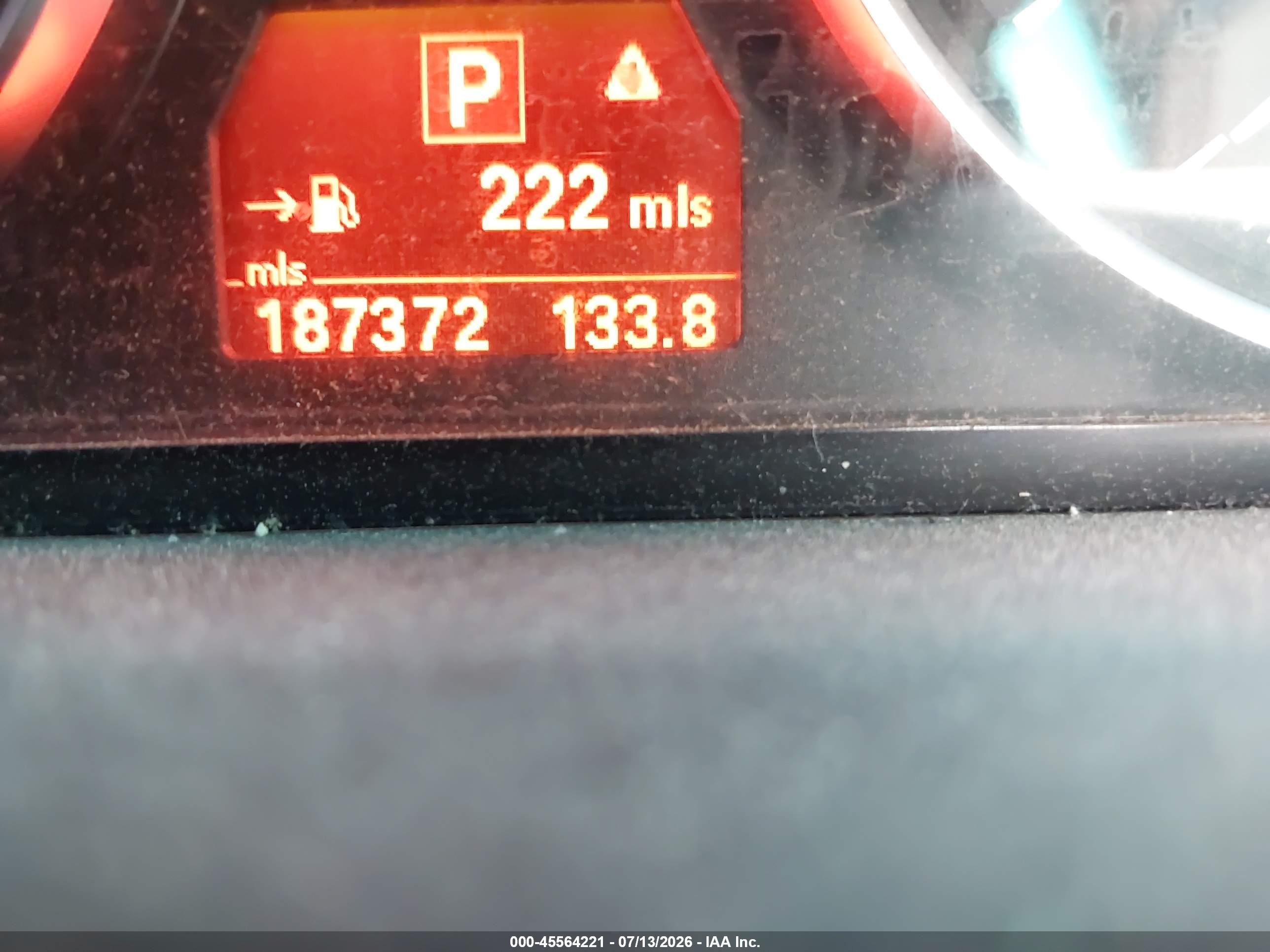 2010 Bmw 535i   Белый vin: WBANW1C5XAC167139