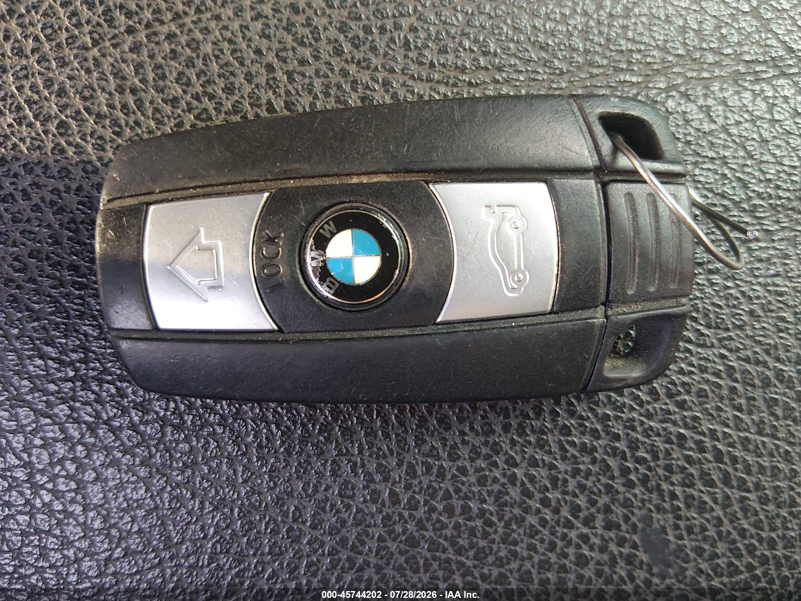 2008 Bmw 550i   Серый vin: WBANW53508CT53967