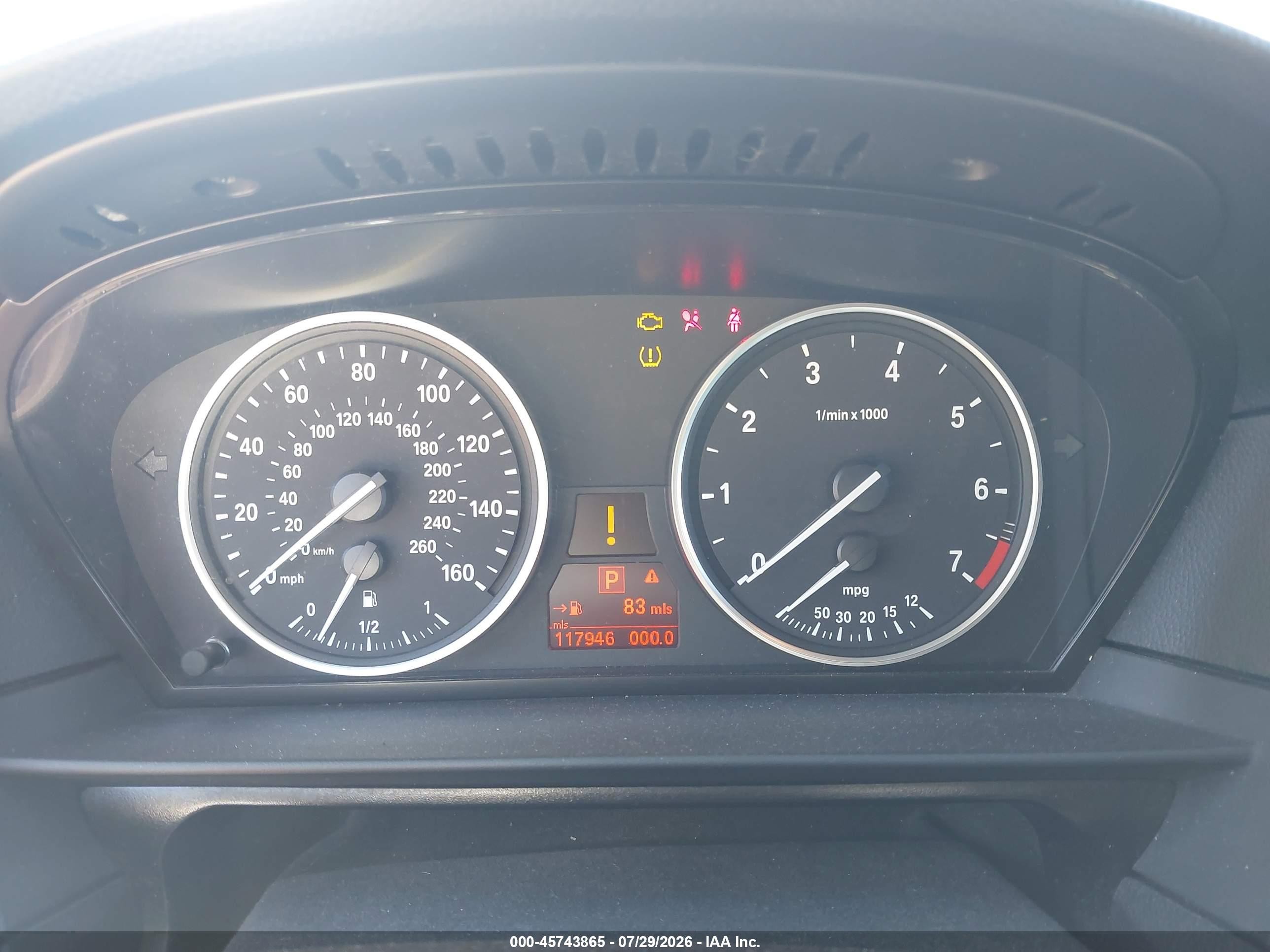 2009 Bmw 550i   Gray vin: WBANW53509CT55946